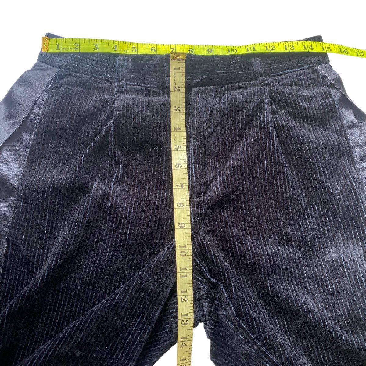GU × Undercover Gu Undercover Corduroy Wide Leg Baggy Pant Size 30" / US 8 / IT 44 - 16 Thumbnail