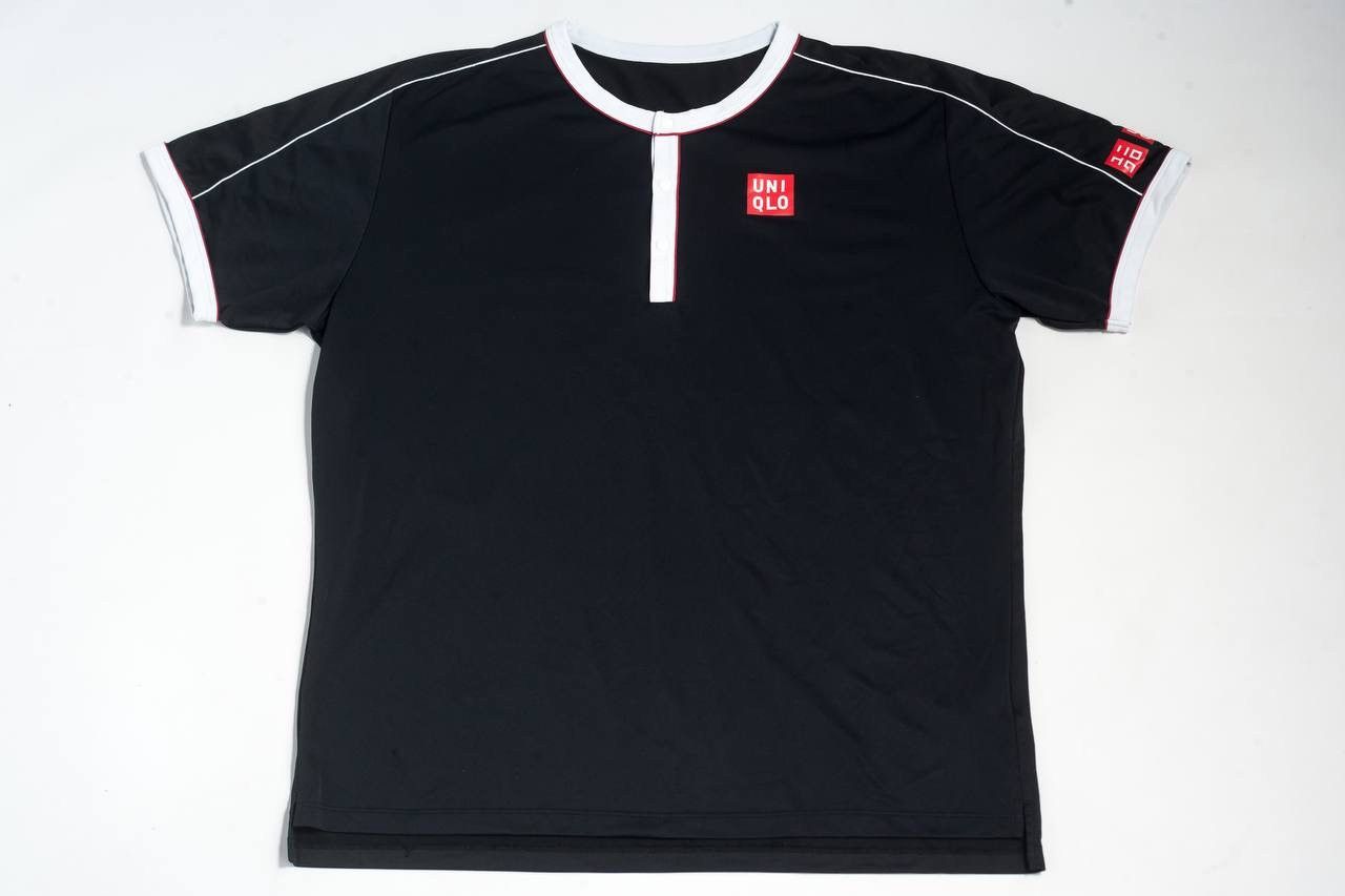Uniqlo Uniqlo Federer US Open 2019 Shirt Size US XL / EU 56 / 4 - 1 Thumbnail