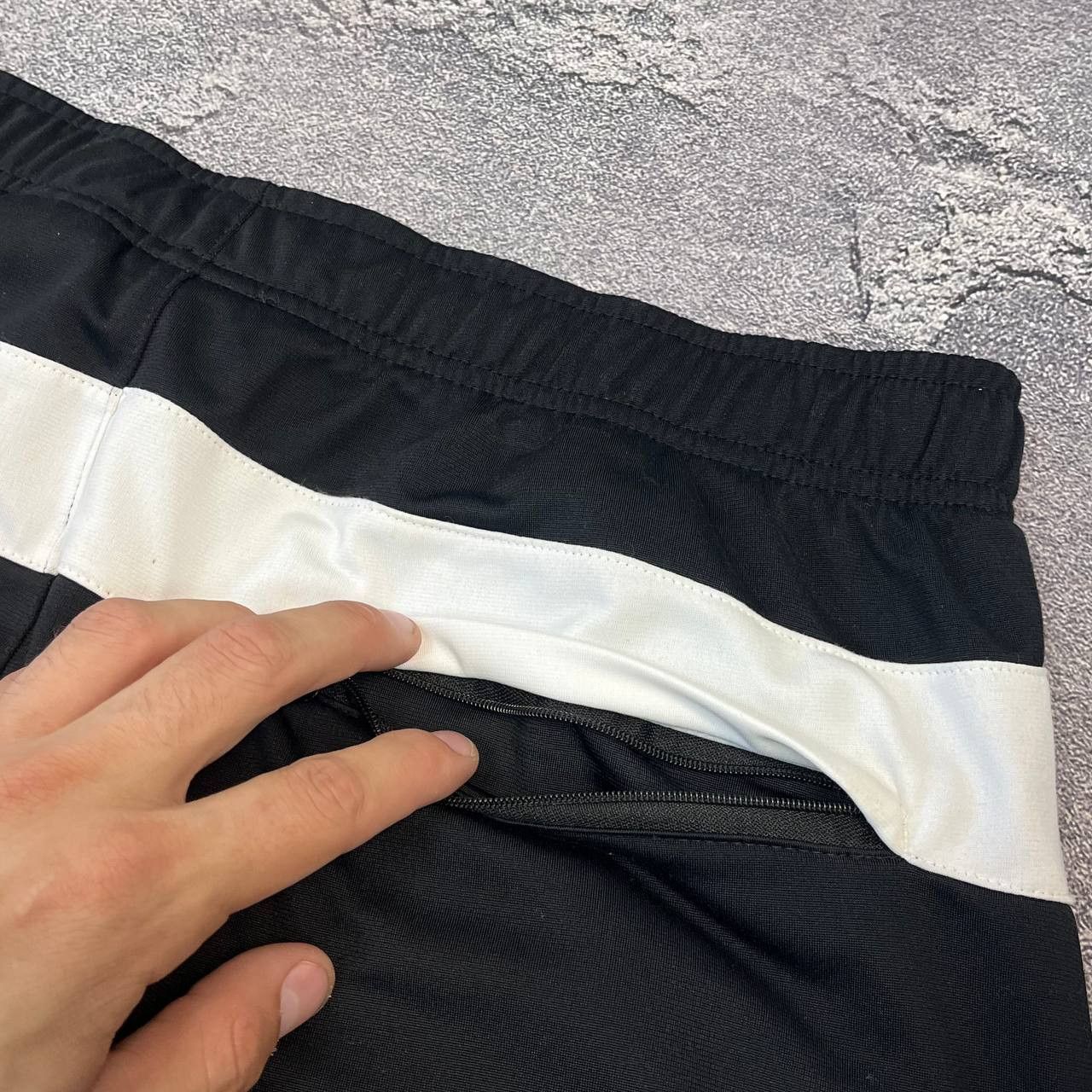 Nike Vintage Nike Track Pants Parashute Baggy Joggers Mens XXL Size US 33 - 3 Thumbnail