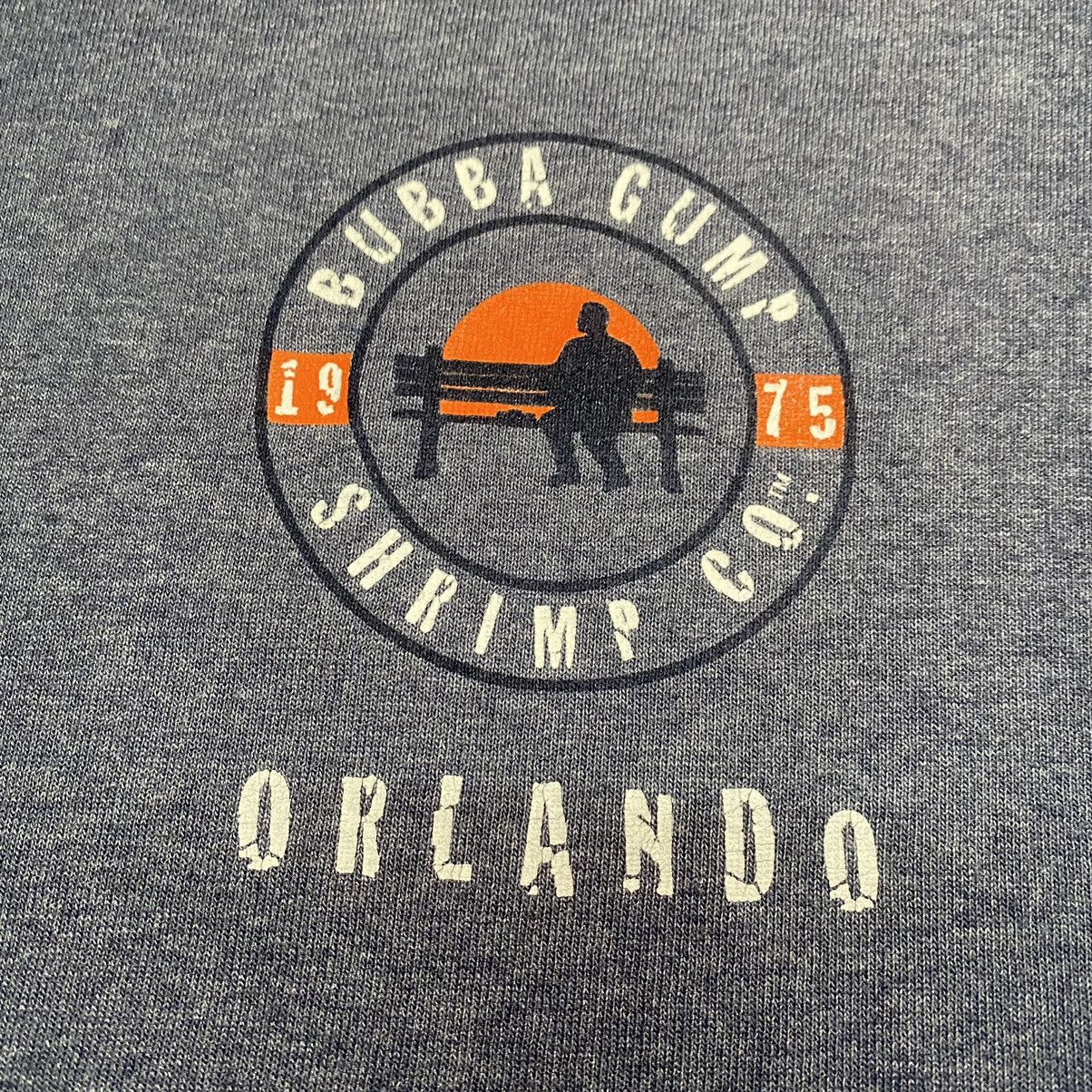 Vintage Vintage Forrest Gump Movie Promo Sunfaded T Shirt Size US L / EU 52-54 / 3 - 7 Thumbnail