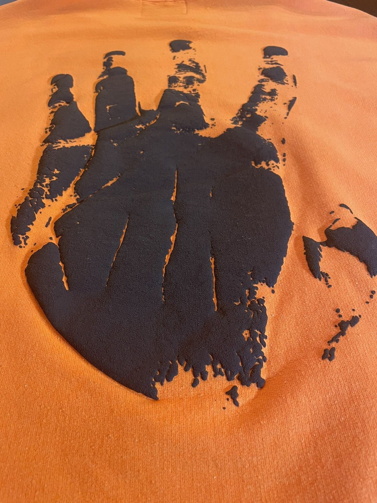 Revenge Revenge x XXXTENTACION Orange Kill Hoodie Size US M / EU 48-50 / 2 - 20 Thumbnail