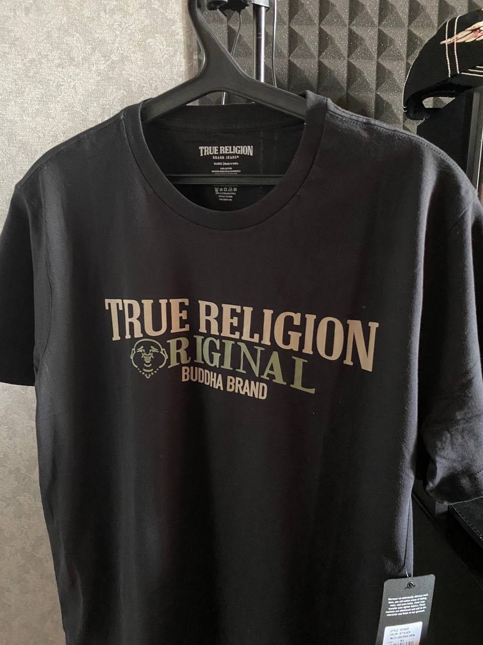 True Religion True Religion Buddha Tee Size US M / EU 48-50 / 2 - 2 Thumbnail