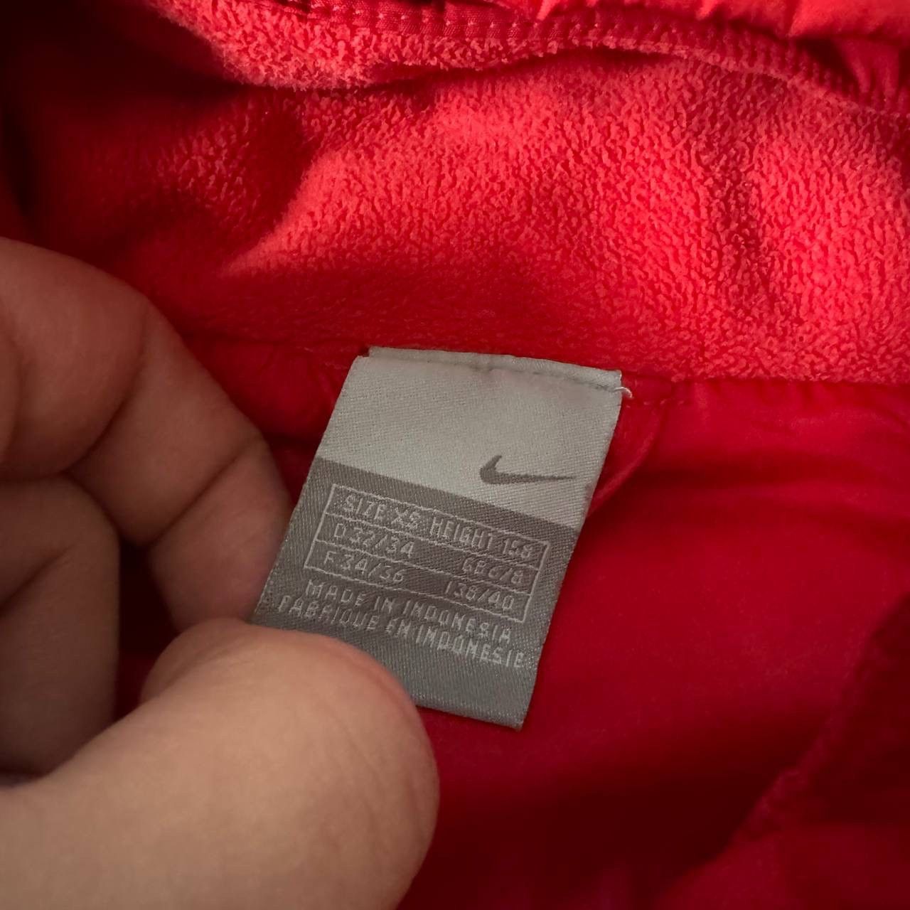 Nike 90s Nike Vintage Ski Hooded Woman’s Cropped Jacket Size XS / US 0-2 / IT 36-38 - 10 Thumbnail