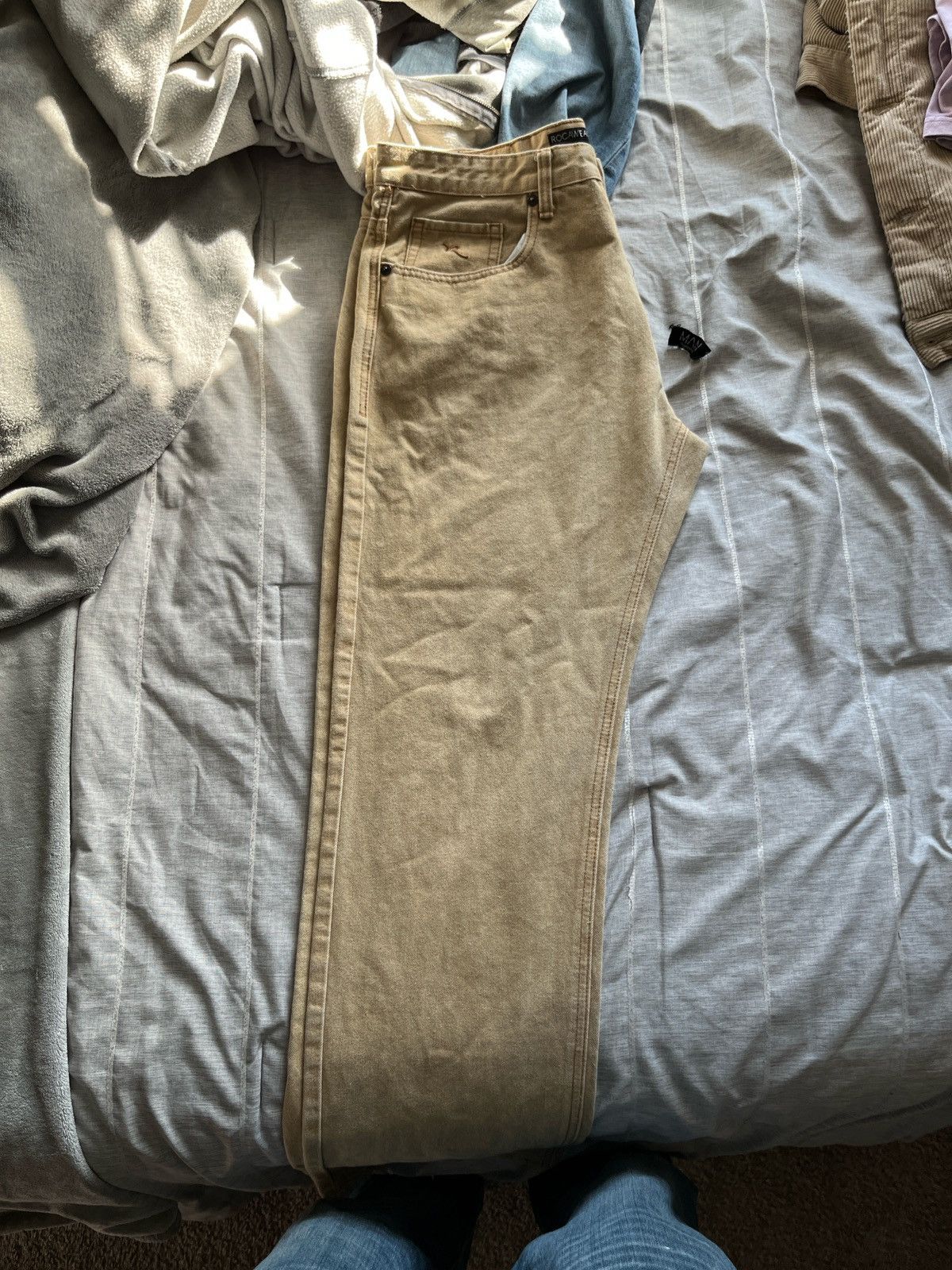 Rocawear Rocawear khaki Size US 34 / EU 50 - 2 Thumbnail