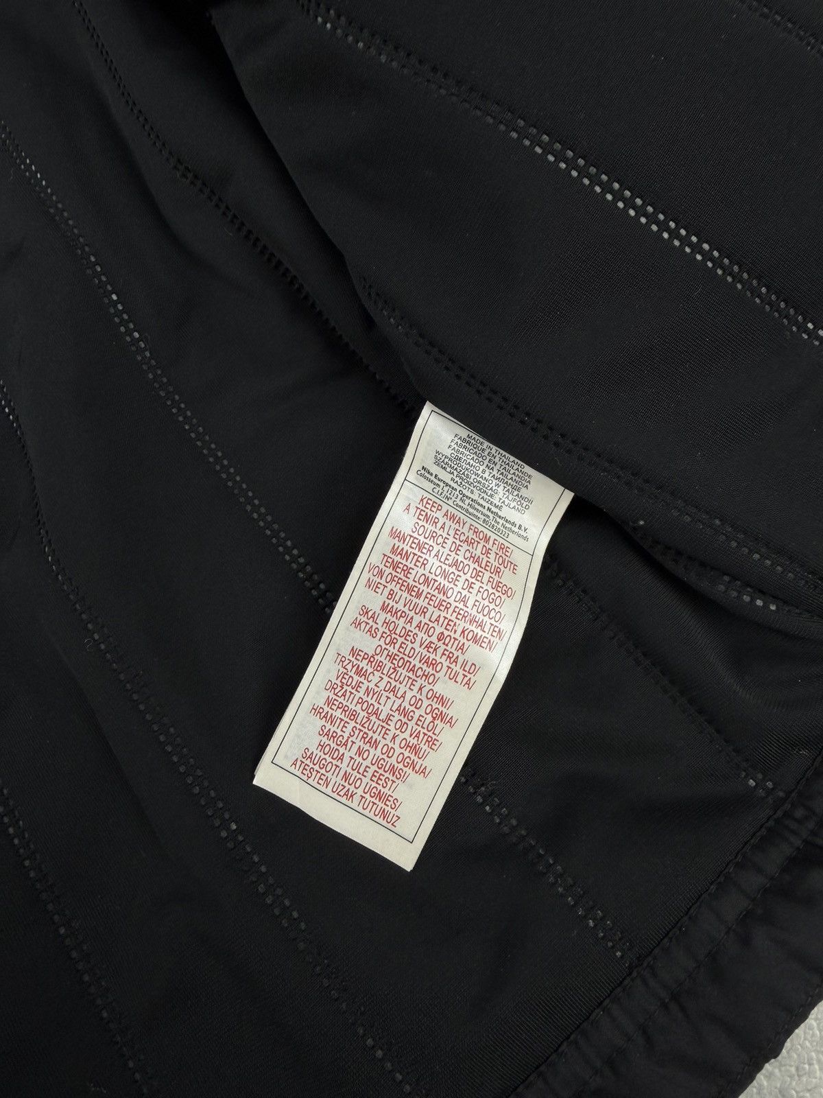 Nike ACG Nike ACG Black Lightweight Jacket Size M Size US M / EU 48-50 / 2 - 7 Thumbnail