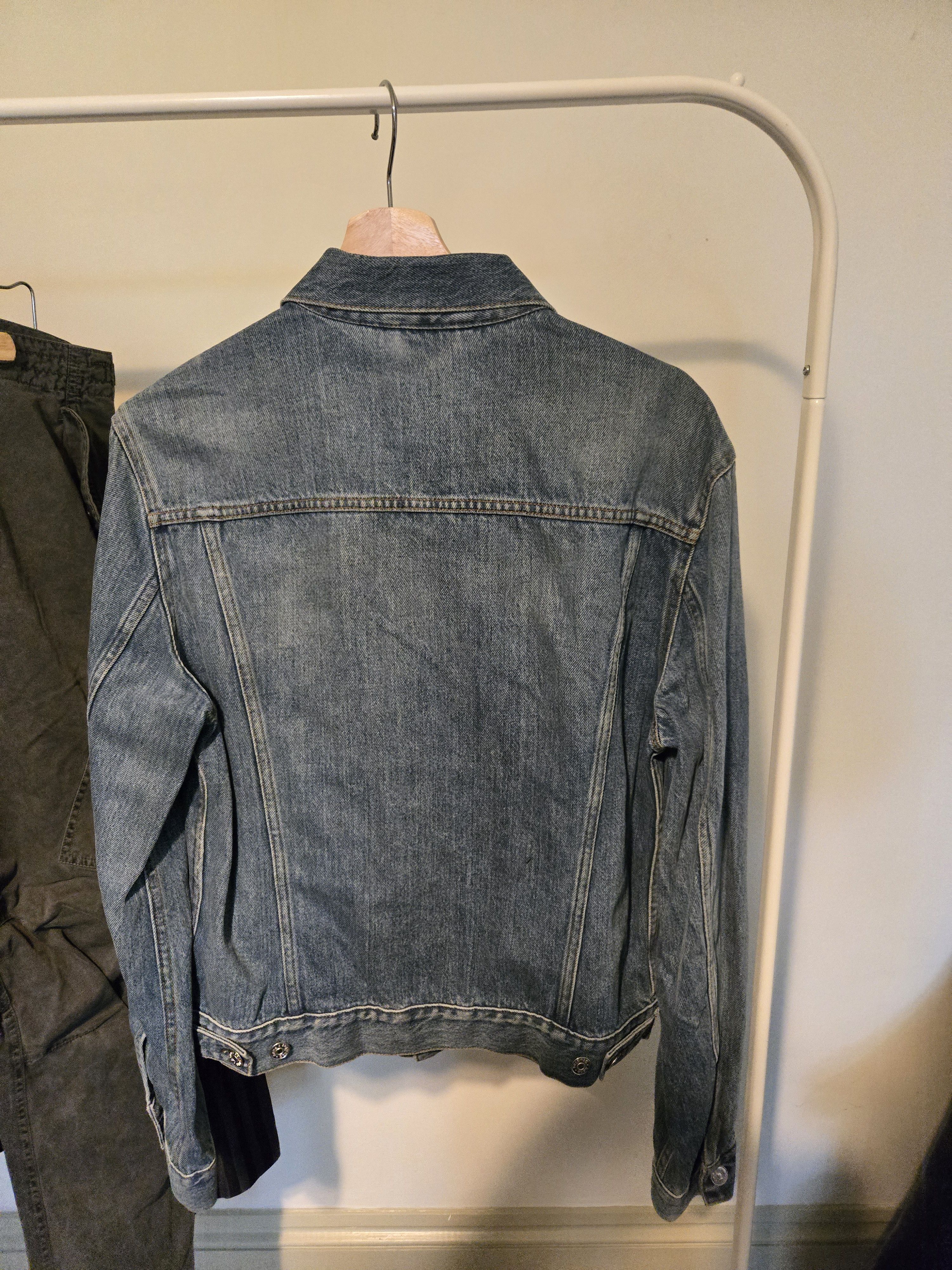 Acne Studios Acne Denim Jacket Size US M / EU 48-50 / 2 - 2 Thumbnail