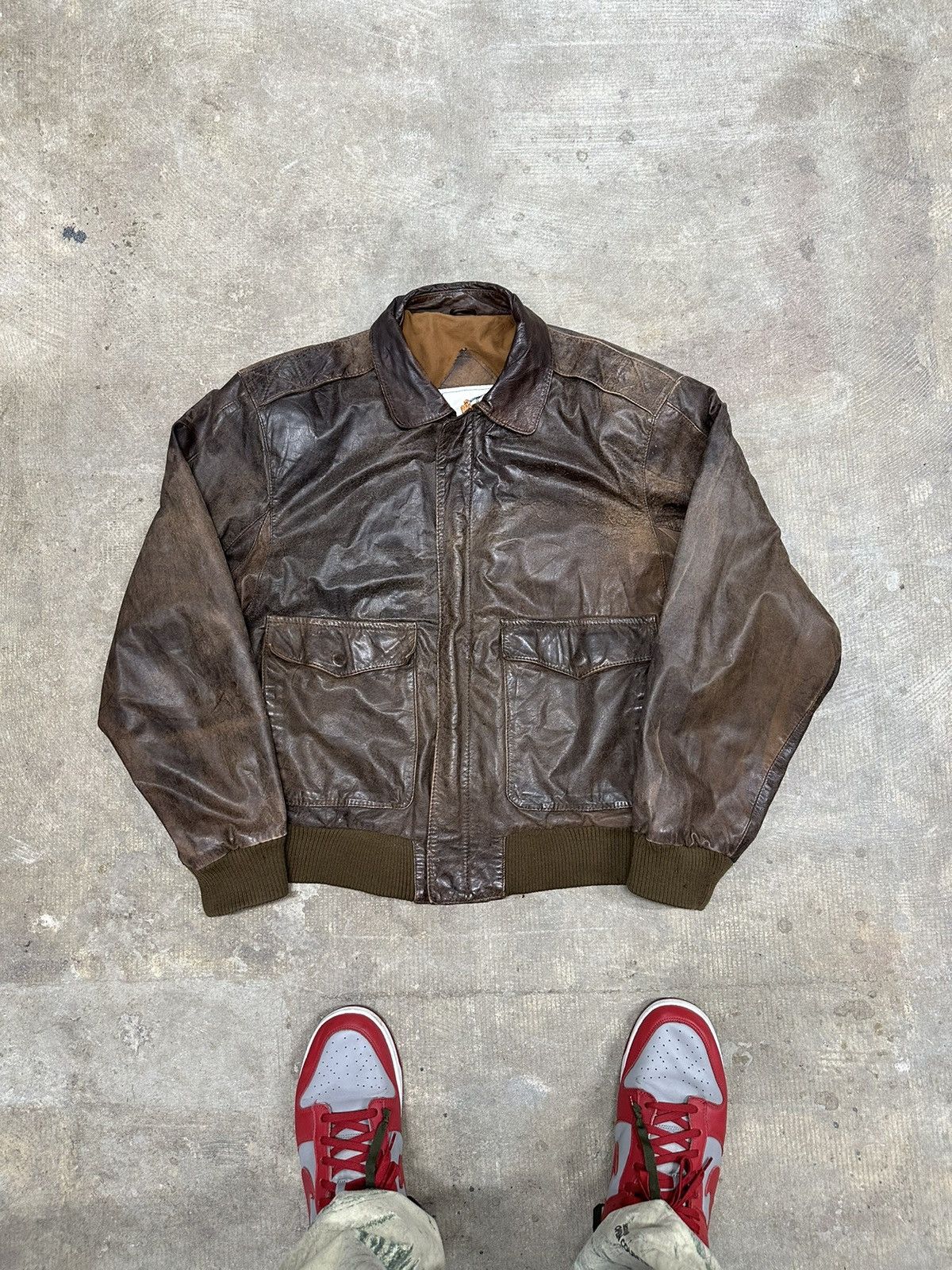 Luis Alvear × Streetwear × Vintage Vintage 80s 90s Brass