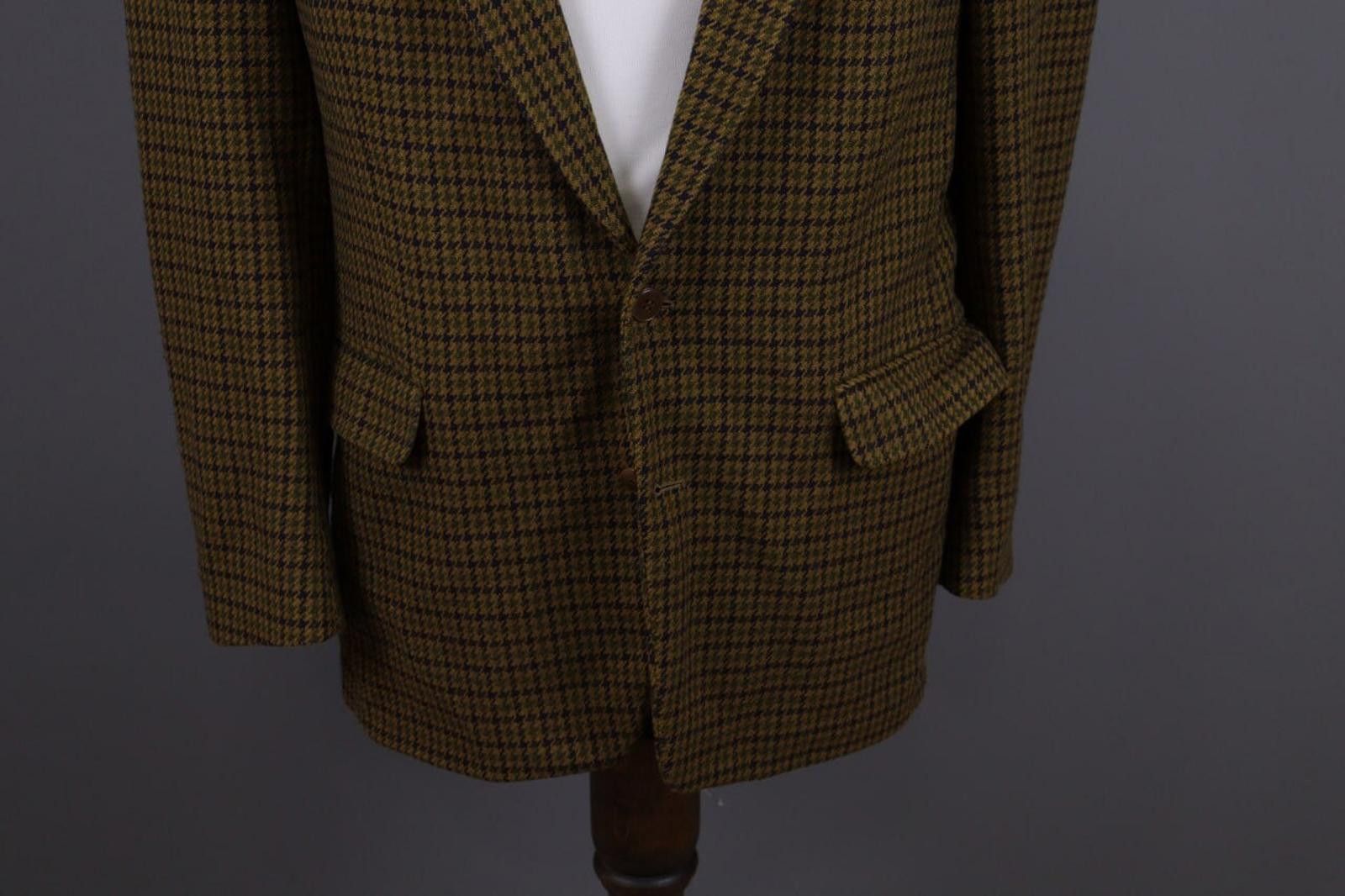 Kenzo Vintage Kenzo Home Wool Cashmere Coat Jacket Size 50 Size US M / EU 48-50 / 2 - 2 Thumbnail