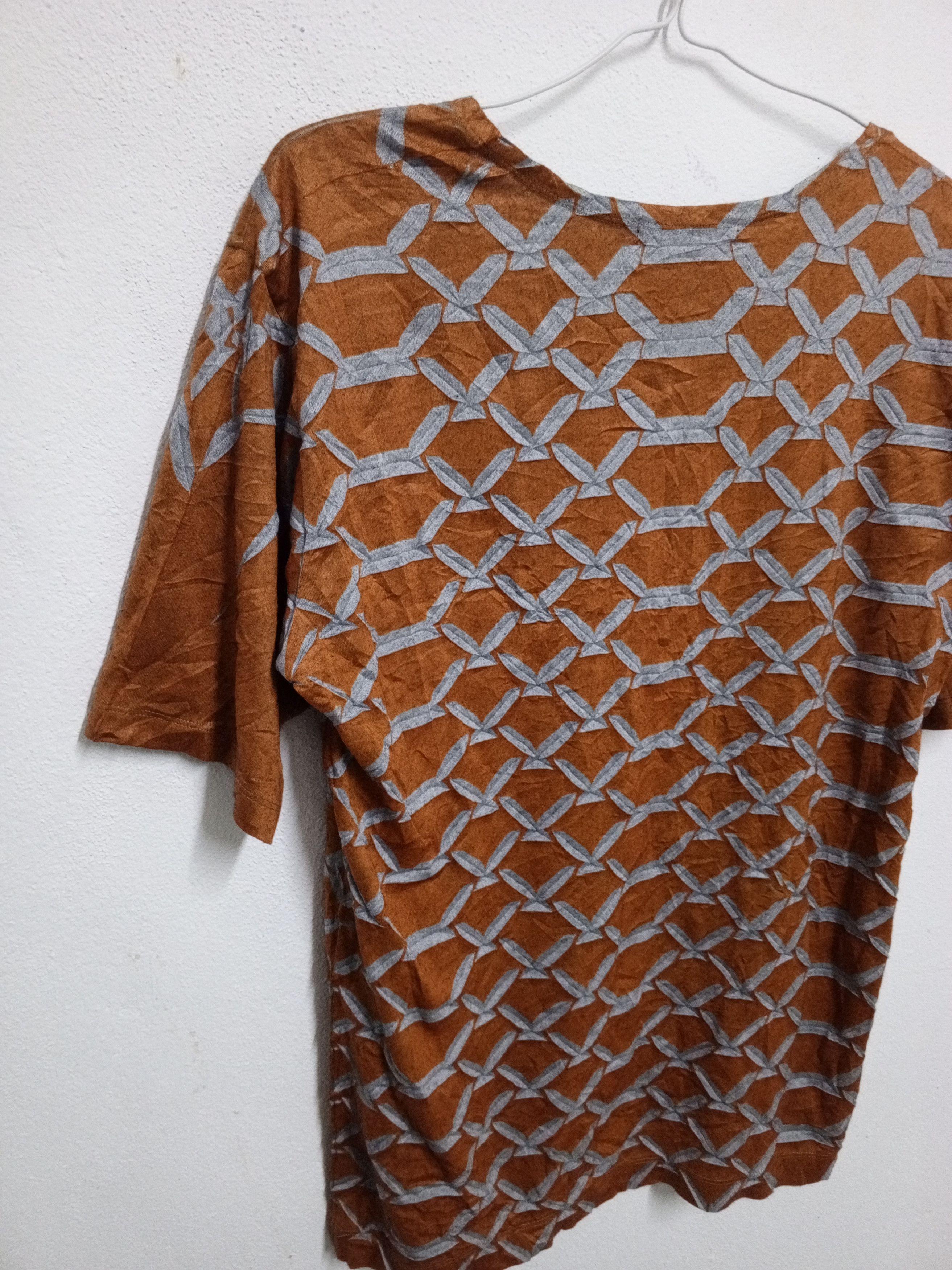Issey Miyake 🔥rare🔥Issey Miyake men Size US L / EU 52-54 / 3 - 8 Thumbnail