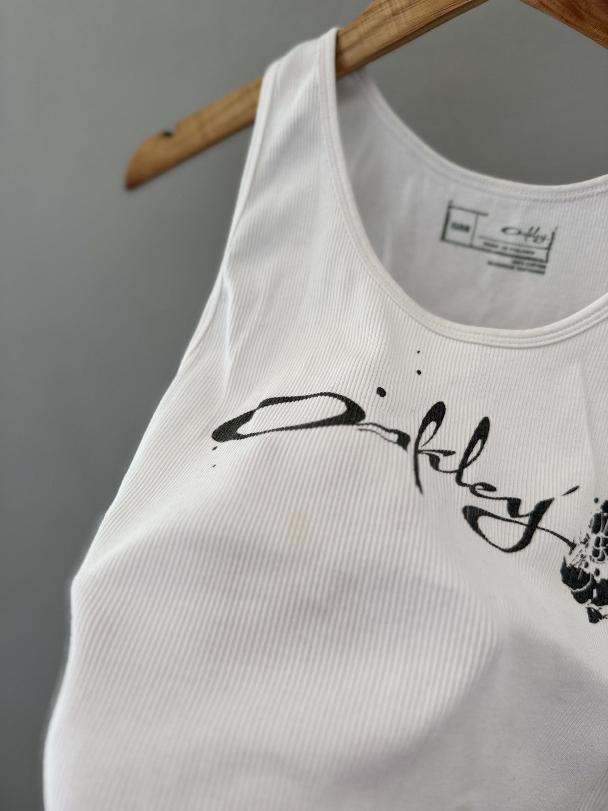 Oakley Oakley Woman Tank Top Oakley Singlet size L Size S / US 4 / IT 40 - 5 Thumbnail