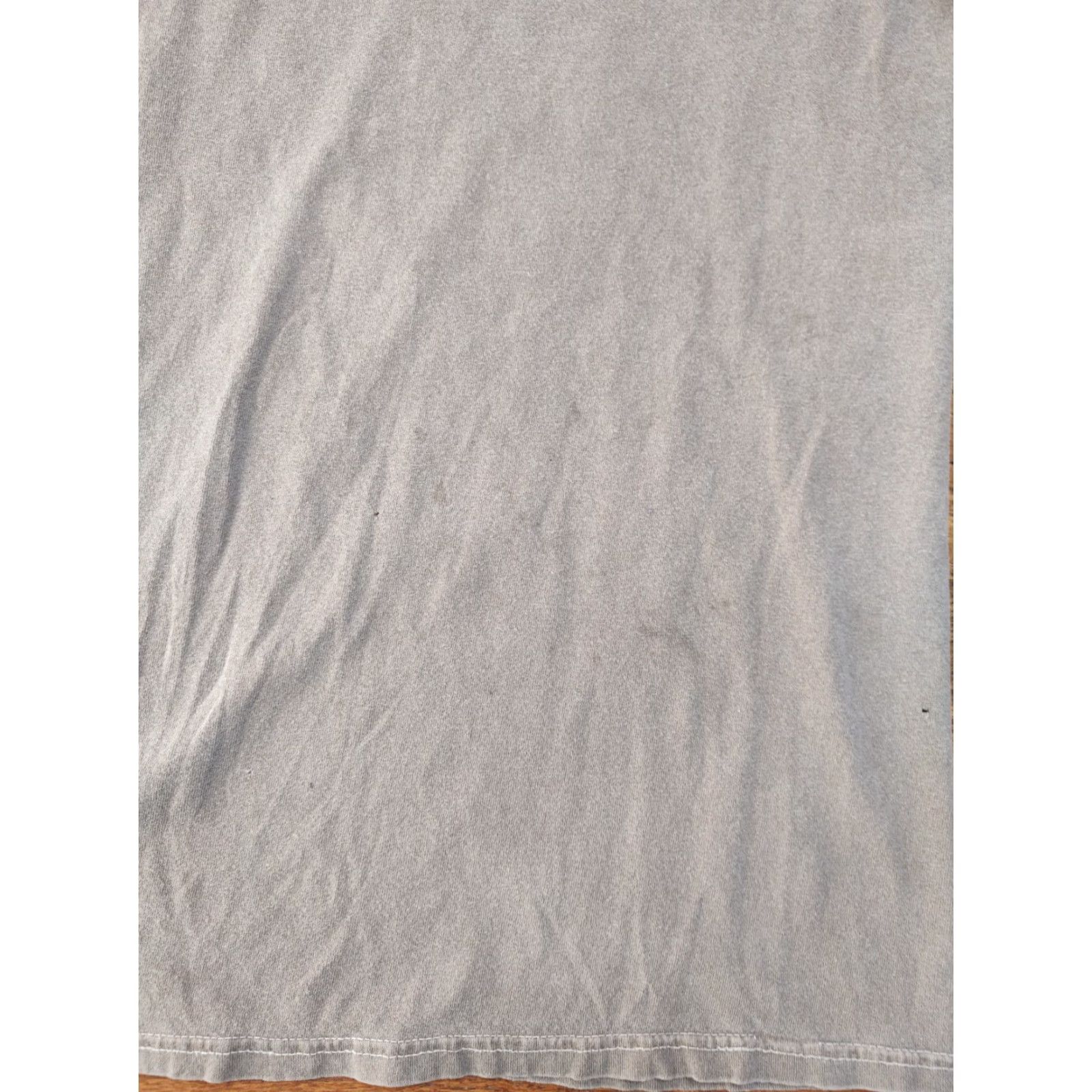 Bugle Boy Vintage Bugle Boy Shirt Mens Small Dragon Markings 90s Grunge Gray Cotton T-Shirt Size US S / EU 44-46 / 1 - 5 Thumbnail