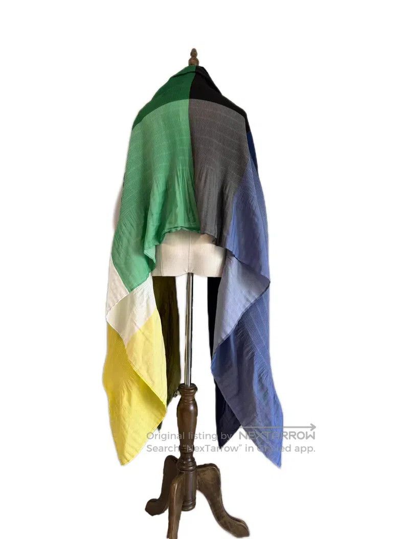Issey Miyake Issey Miyake Main Line Scarf Size ONE SIZE - 4 Thumbnail