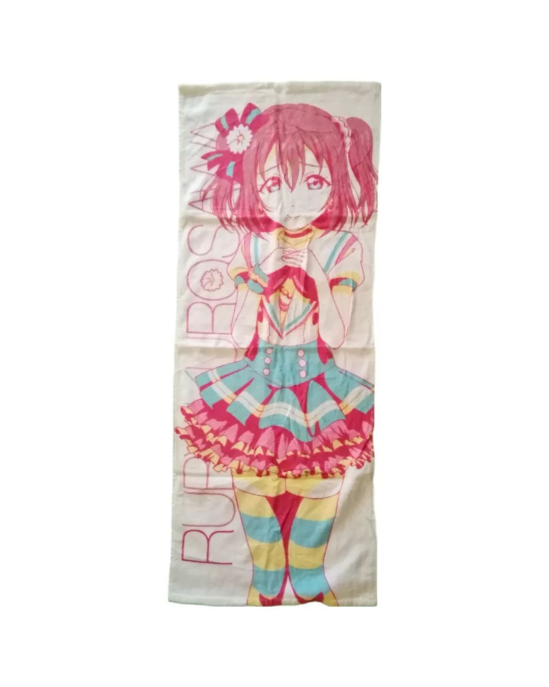 Anime School Idol Project Love Live Ruby Kurosawa Anime Towel Size ONE SIZE - 1 Thumbnail