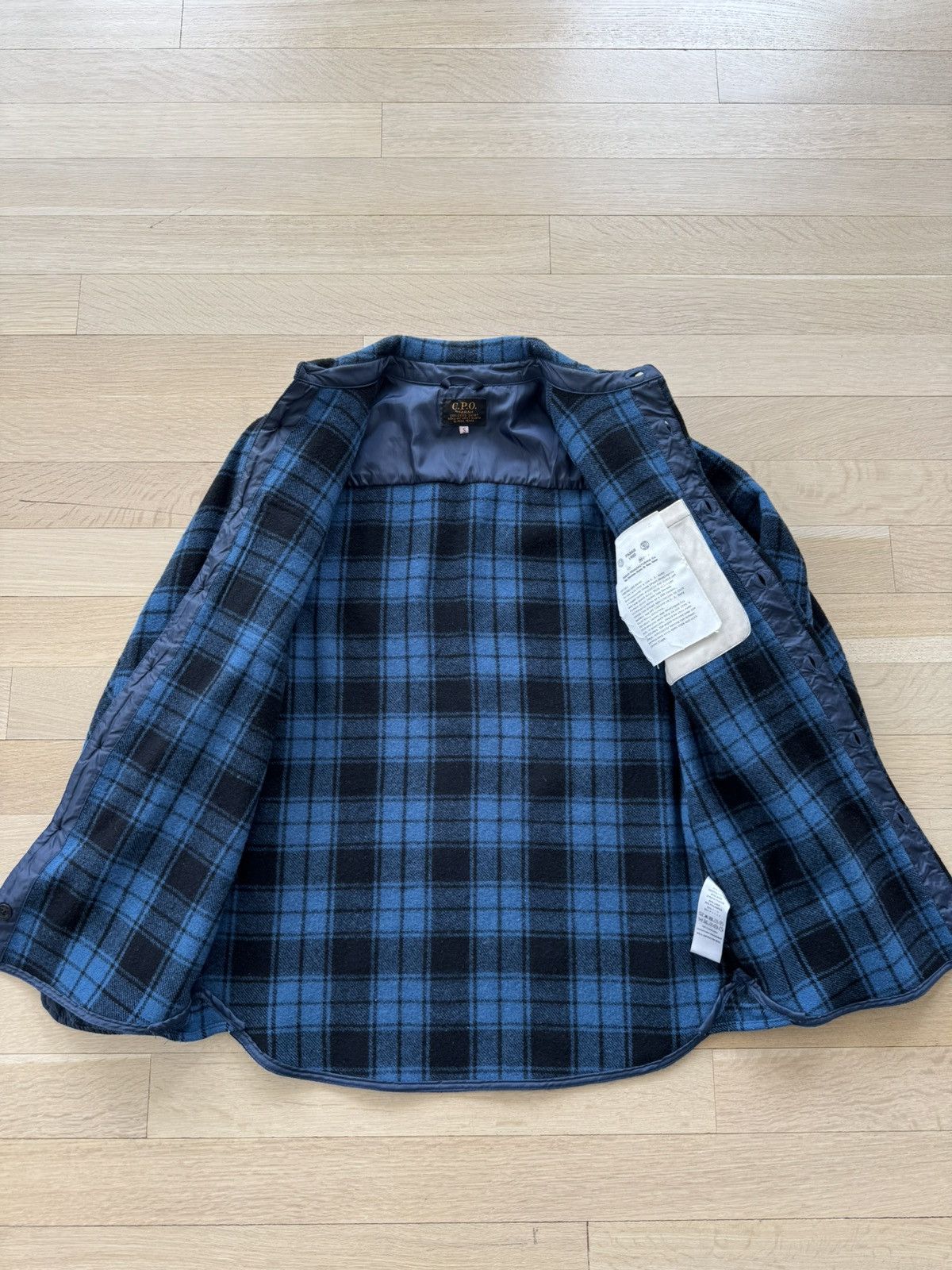 Farah Limited Edition Shirt Jacket Size US S / EU 44-46 / 1 - 5 Thumbnail