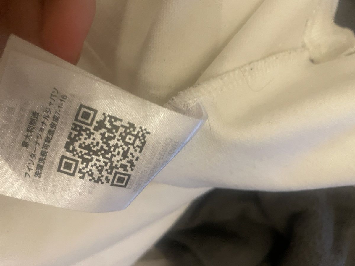 Kenzo Kenzo white hoodie Size US XS / EU 42 / 0 - 5 Thumbnail