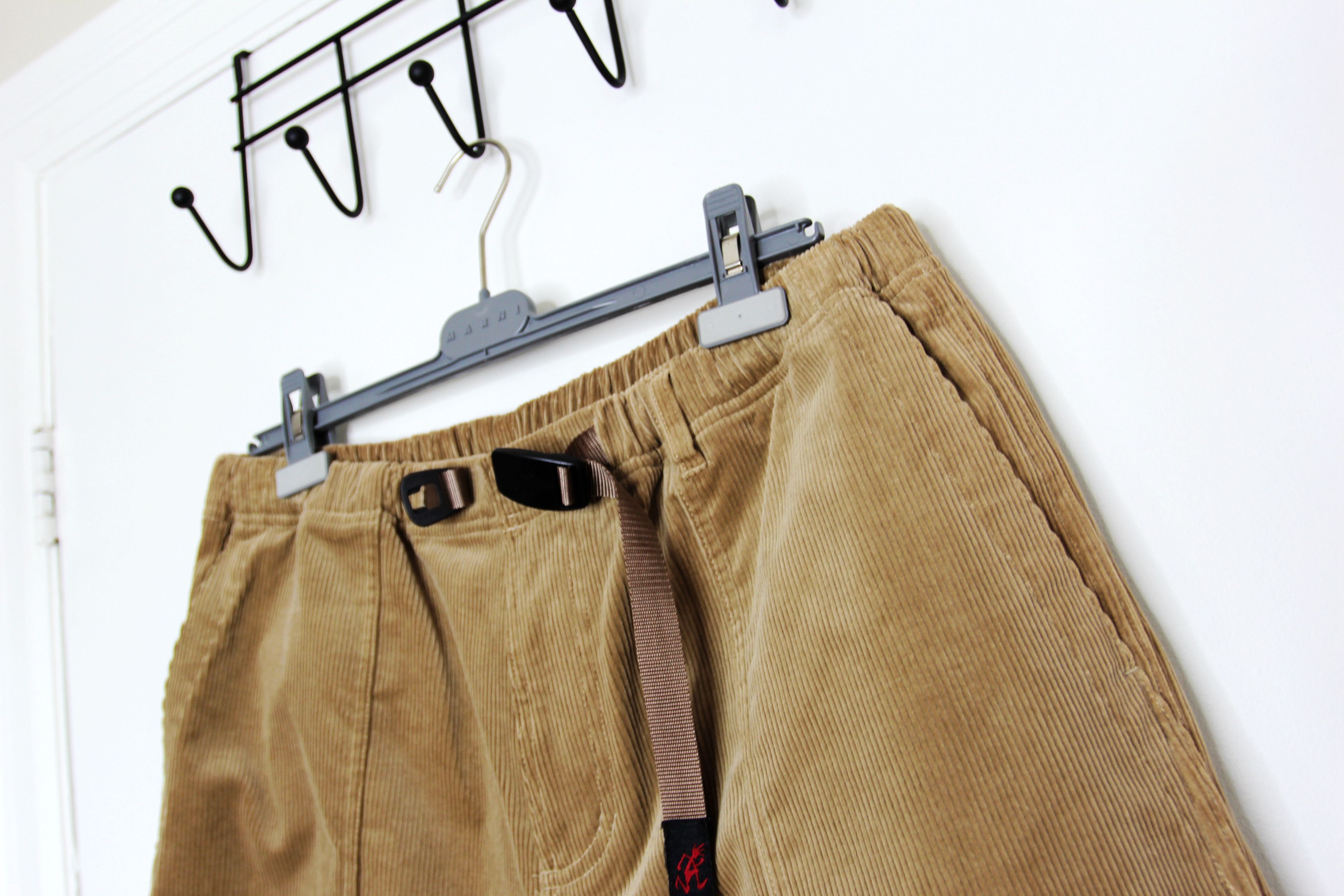 Gramicci BNWT AW24 GRAMICCI CORDUROY LOOSE TAPERED RIDGE PANT CHINO L Size US 34 / EU 50 - 4 Thumbnail