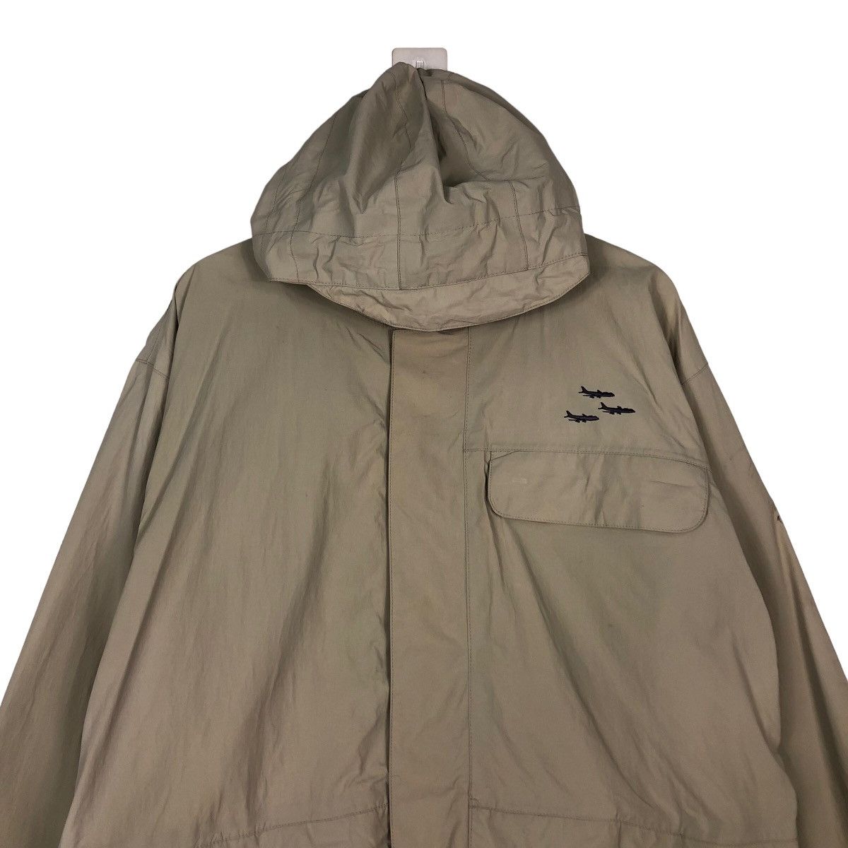 Japanese Brand 🔥Vintage Ski Jacket Burton Multi Pockets Hunting Winter Size US L / EU 52-54 / 3 - 3 Thumbnail