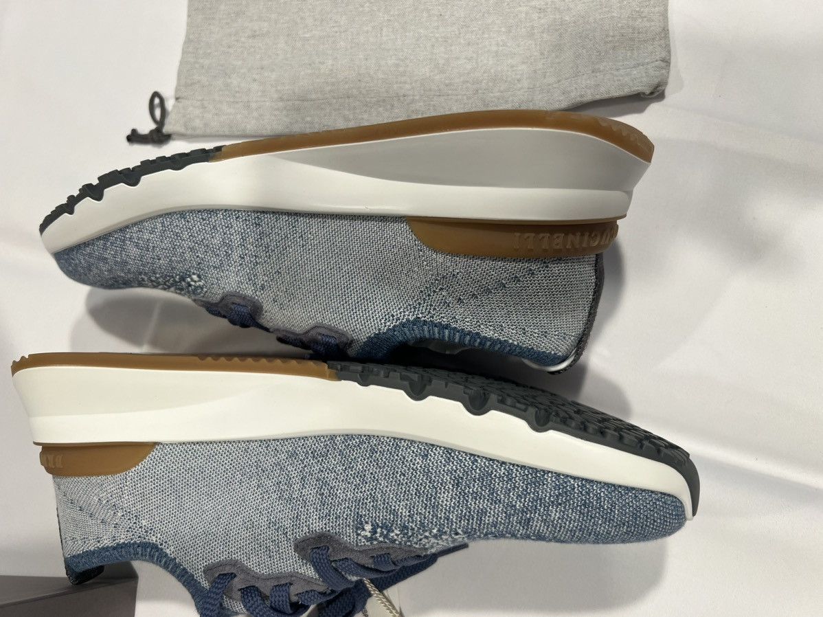 Brunello Cucinelli Brunello Cucinelli men’s sneakers. 43/10. $890 Size US 10 / EU 43 - 6 Thumbnail