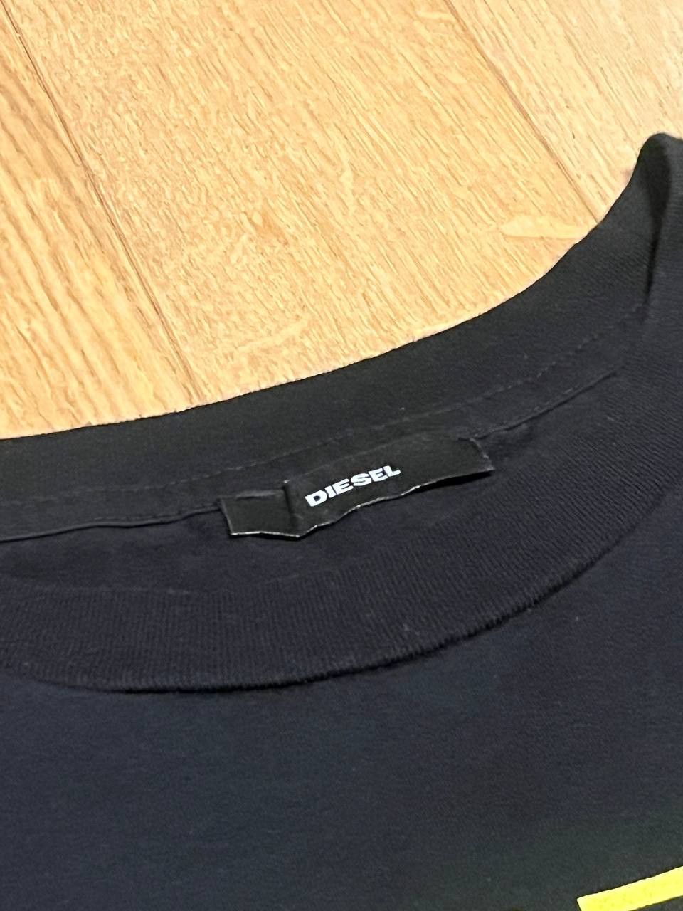 Diesel Diesel Tee Size US S / EU 44-46 / 1 - 3 Thumbnail