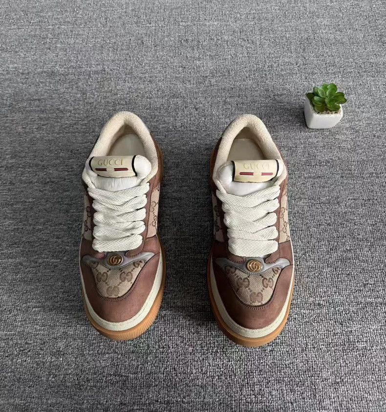 Gucci Gucci Sneakers Size 7 with Box-2505 Size US 7 / IT 37 - 5 Thumbnail