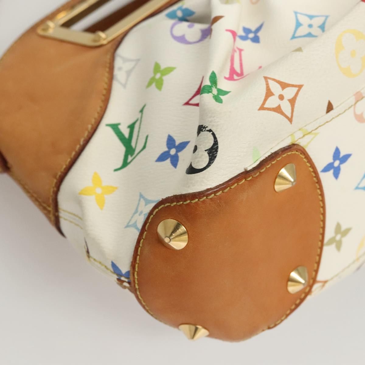 Louis Vuitton LOUIS VUITTON Monogram Multicolor Judy PM Shoulder Bag Size ONE SIZE - 16 Thumbnail