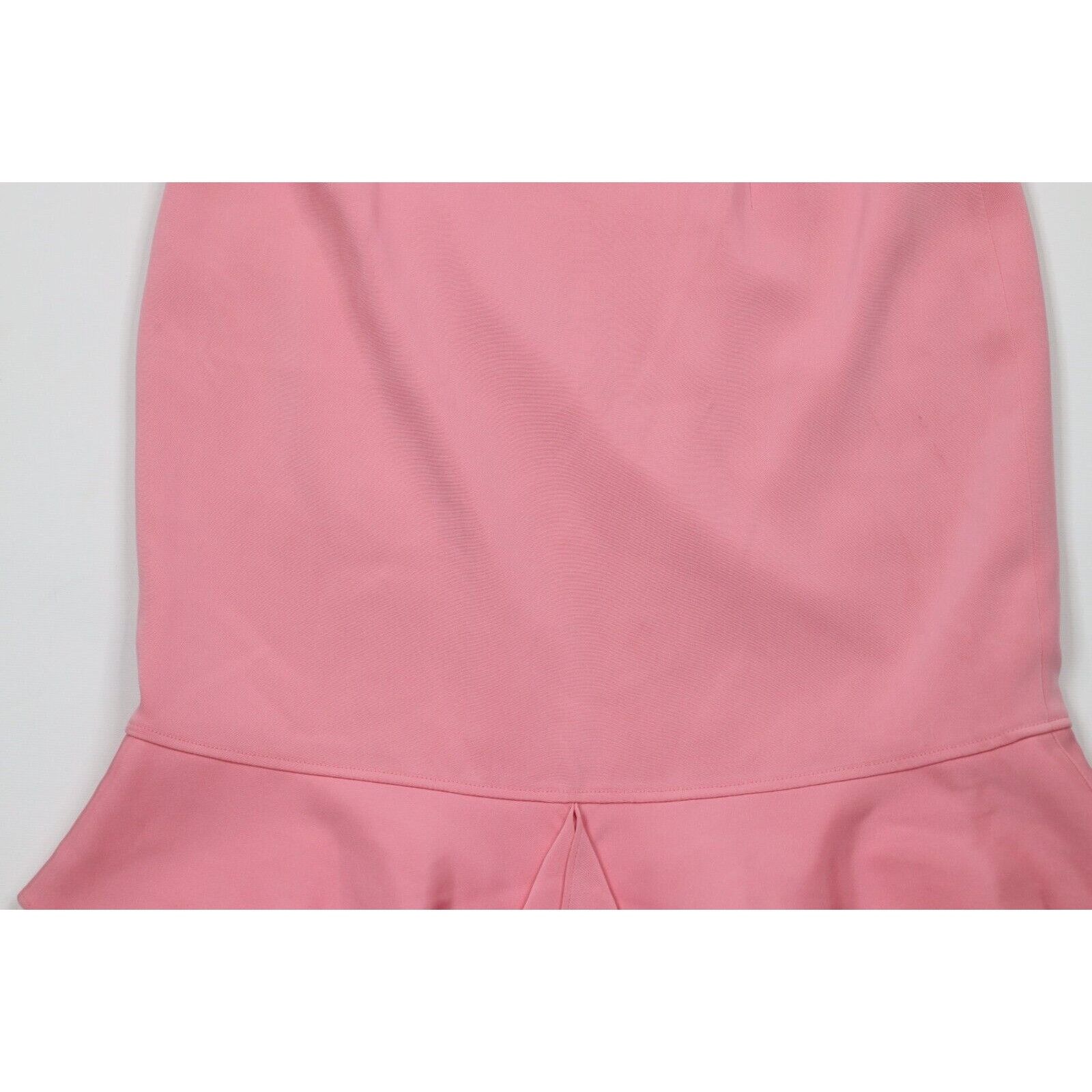 Escada Escada Couture Stretch Silk Ruffled Layered Skirt Size 40" / US 18 - 10 Thumbnail