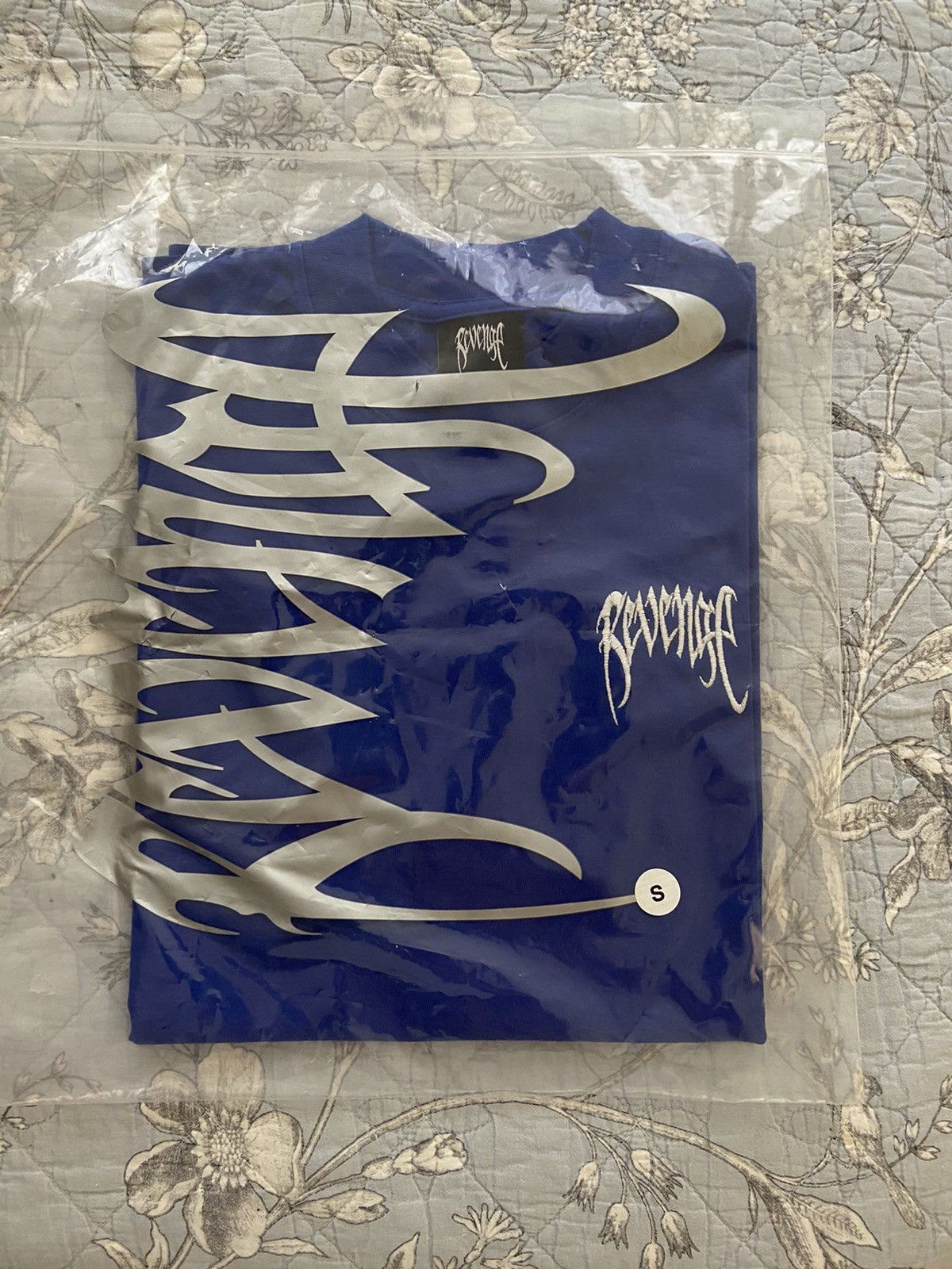 Revenge Revenge Tee Size US S / EU 44-46 / 1 - 1 Thumbnail