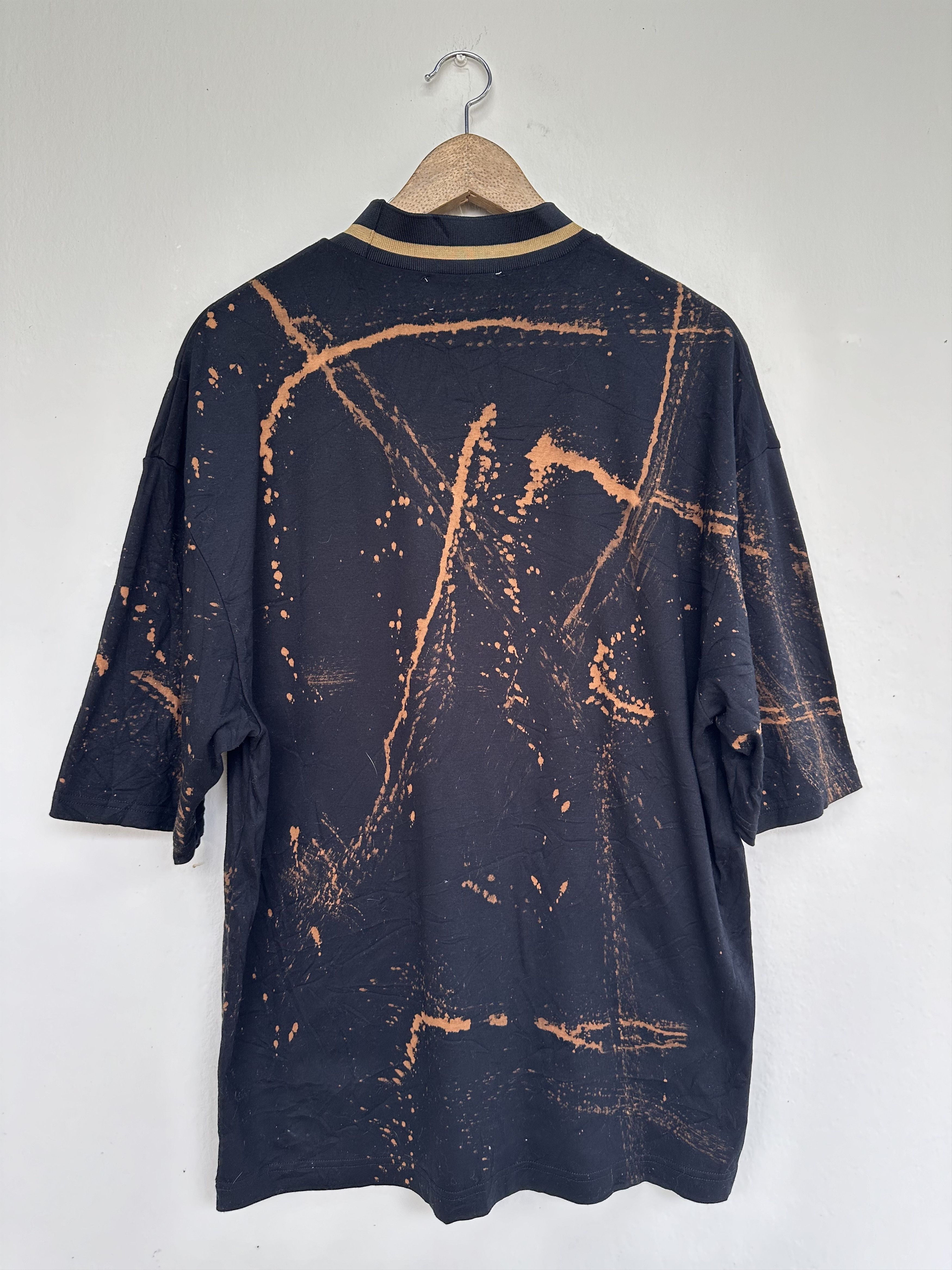 STUDIOUS Japanese Brand Art Studious Thunderbolts Pocket Tee Size US L / EU 52-54 / 3 - 2 Thumbnail