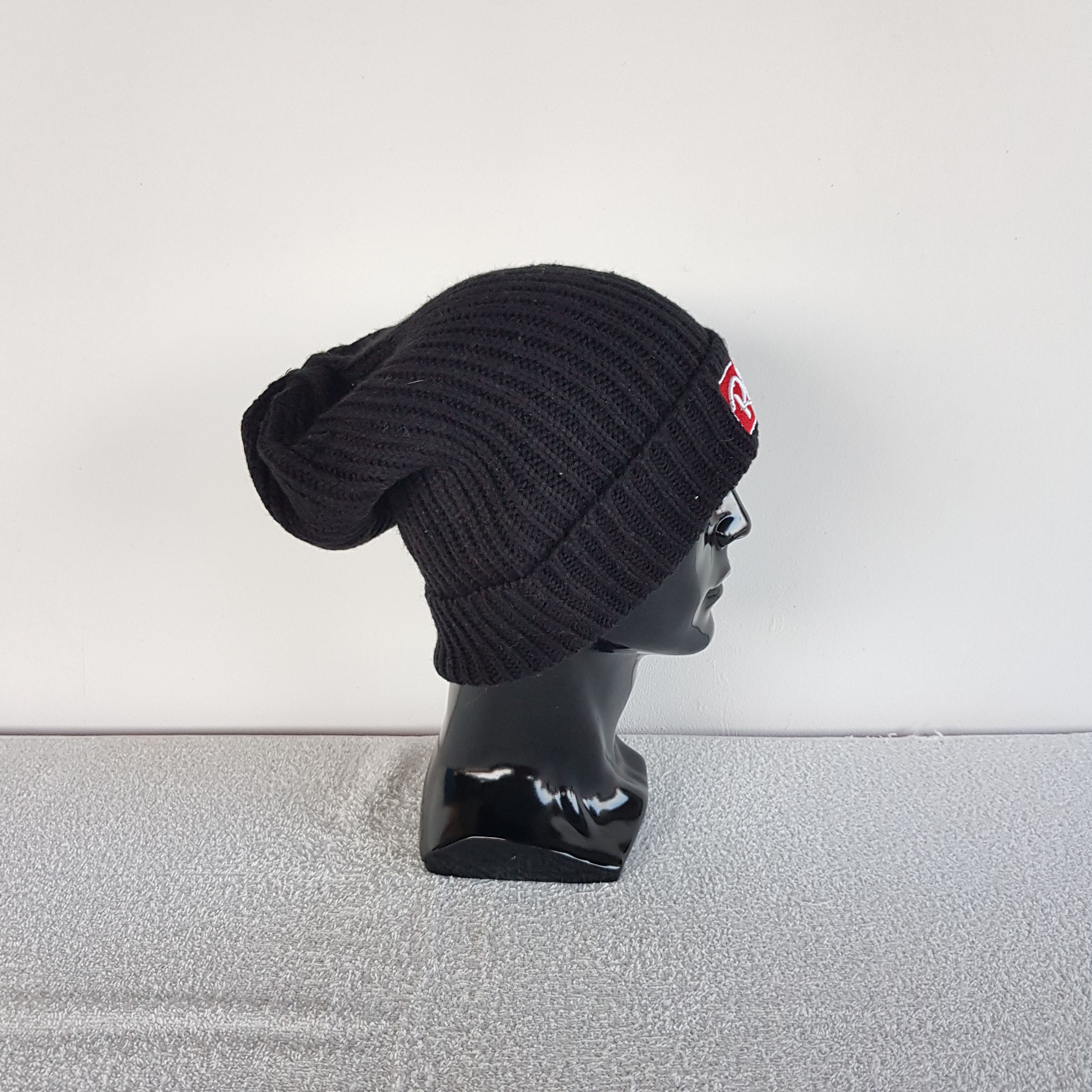 Japanese Brand Vintage Radical Beanie Japanese Snow Caps Radical Hats Size ONE SIZE - 2 Thumbnail