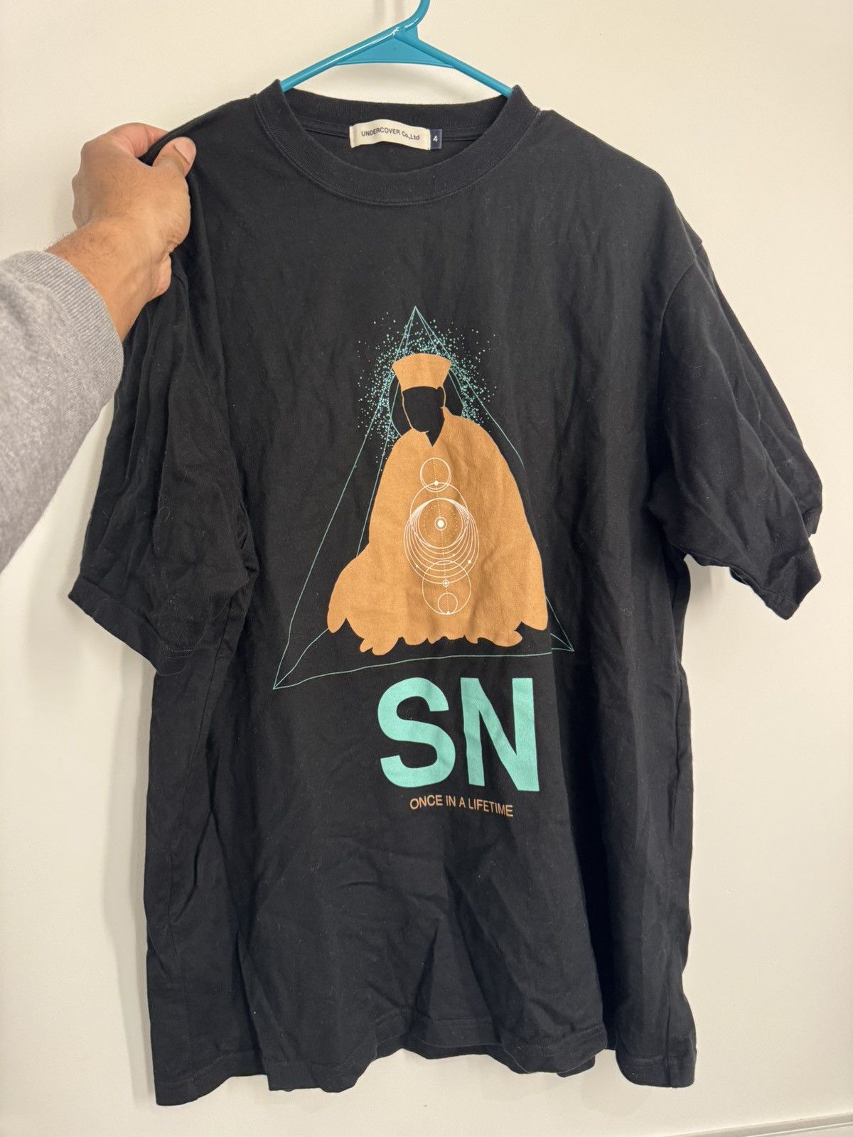Undercover Undercover T-shirt Size US L / EU 52-54 / 3 - 1 Thumbnail