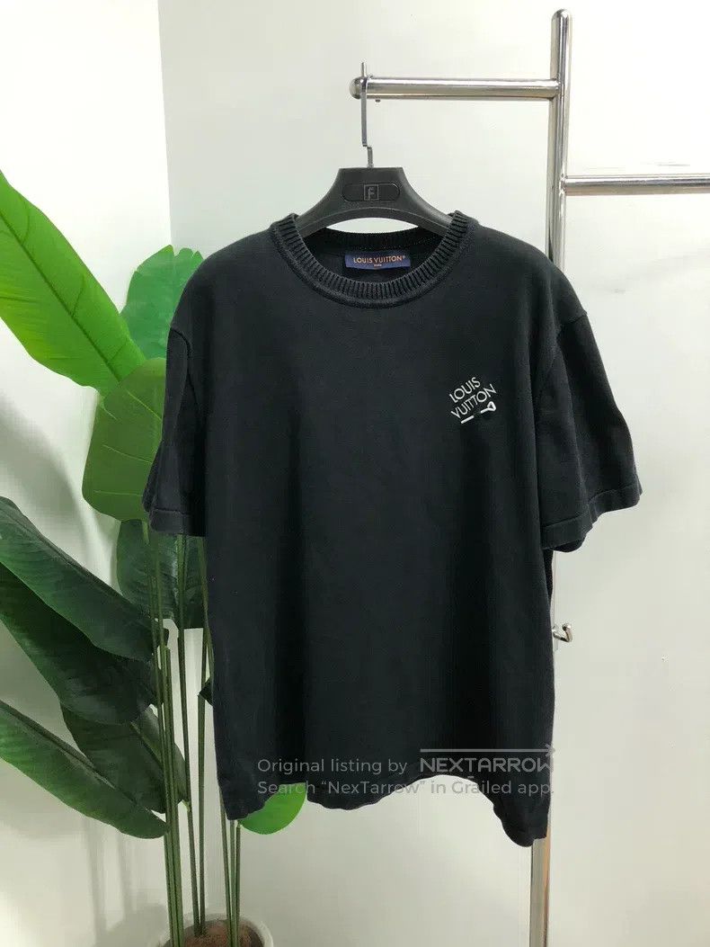 Louis Vuitton Louis Vuitton Pin Short Sleeve Size US XL / EU 56 / 4 - 1 Thumbnail