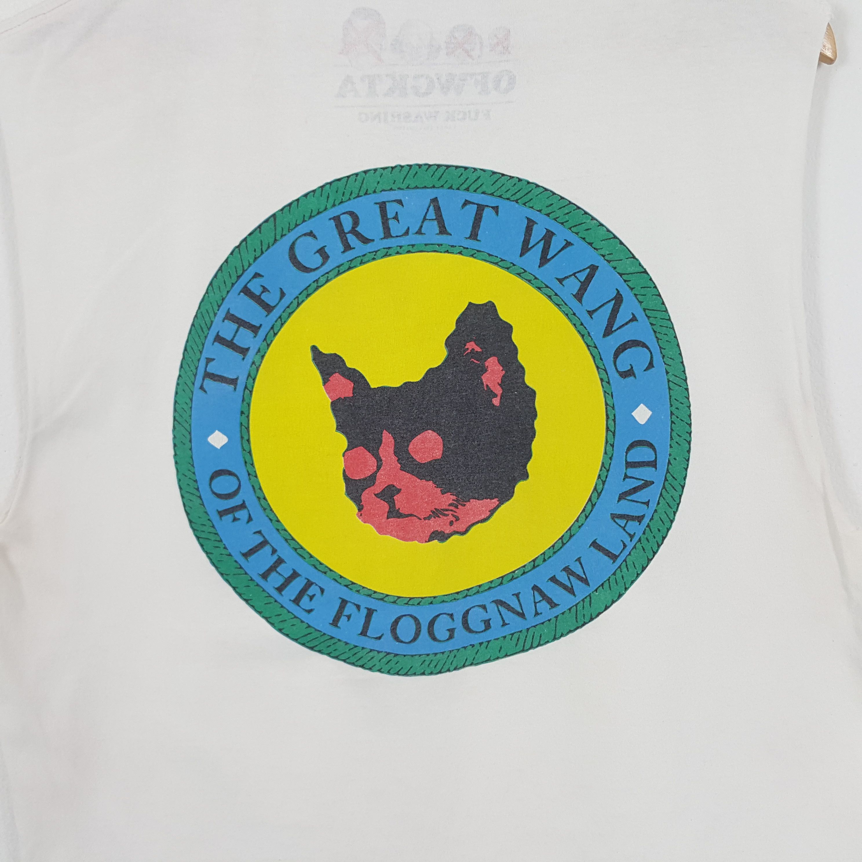 Vintage Vintage The Great Wang American Brand Art Tshirt Size US L / EU 52-54 / 3 - 2 Thumbnail