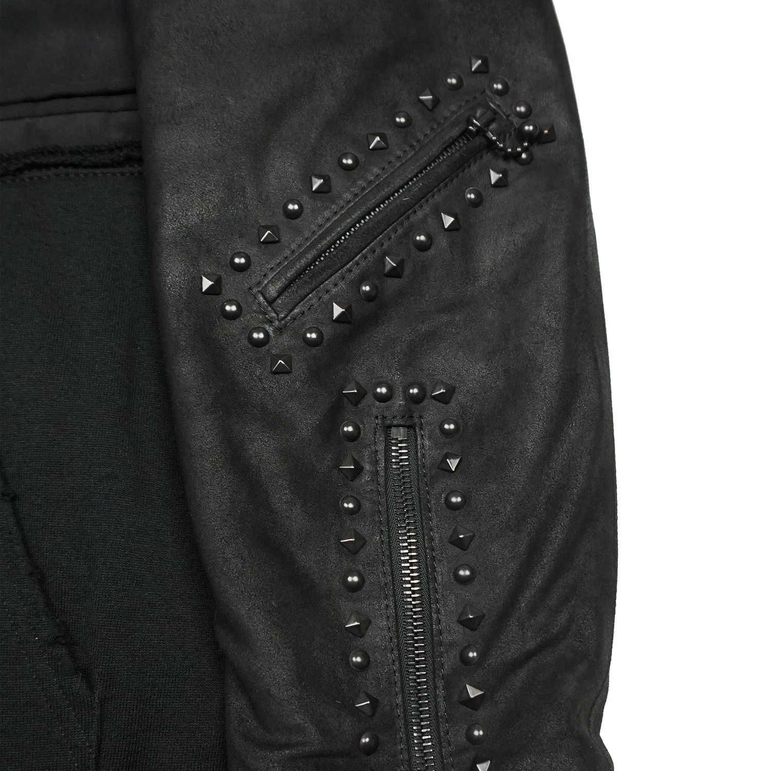Number (N)ine AW05 "The High Streets" Hybrid Docking Blazer Jacket Size US M / EU 48-50 / 2 - 8 Thumbnail