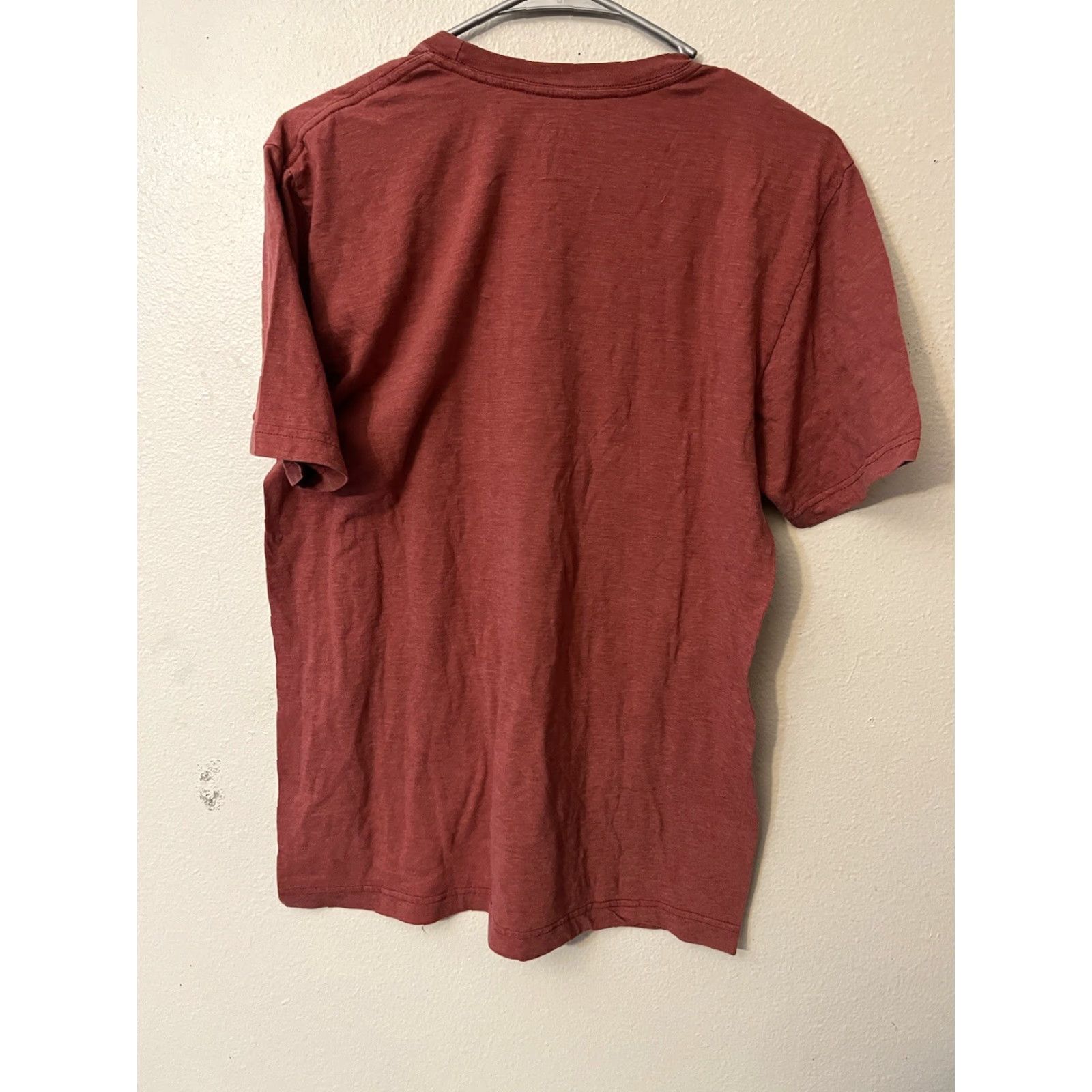 Nike NIKE Shirt Adult Medium Maroon All Star Game 2011 Diamondback MLB Baseball Mens Size US M / EU 48-50 / 2 - 3 Thumbnail