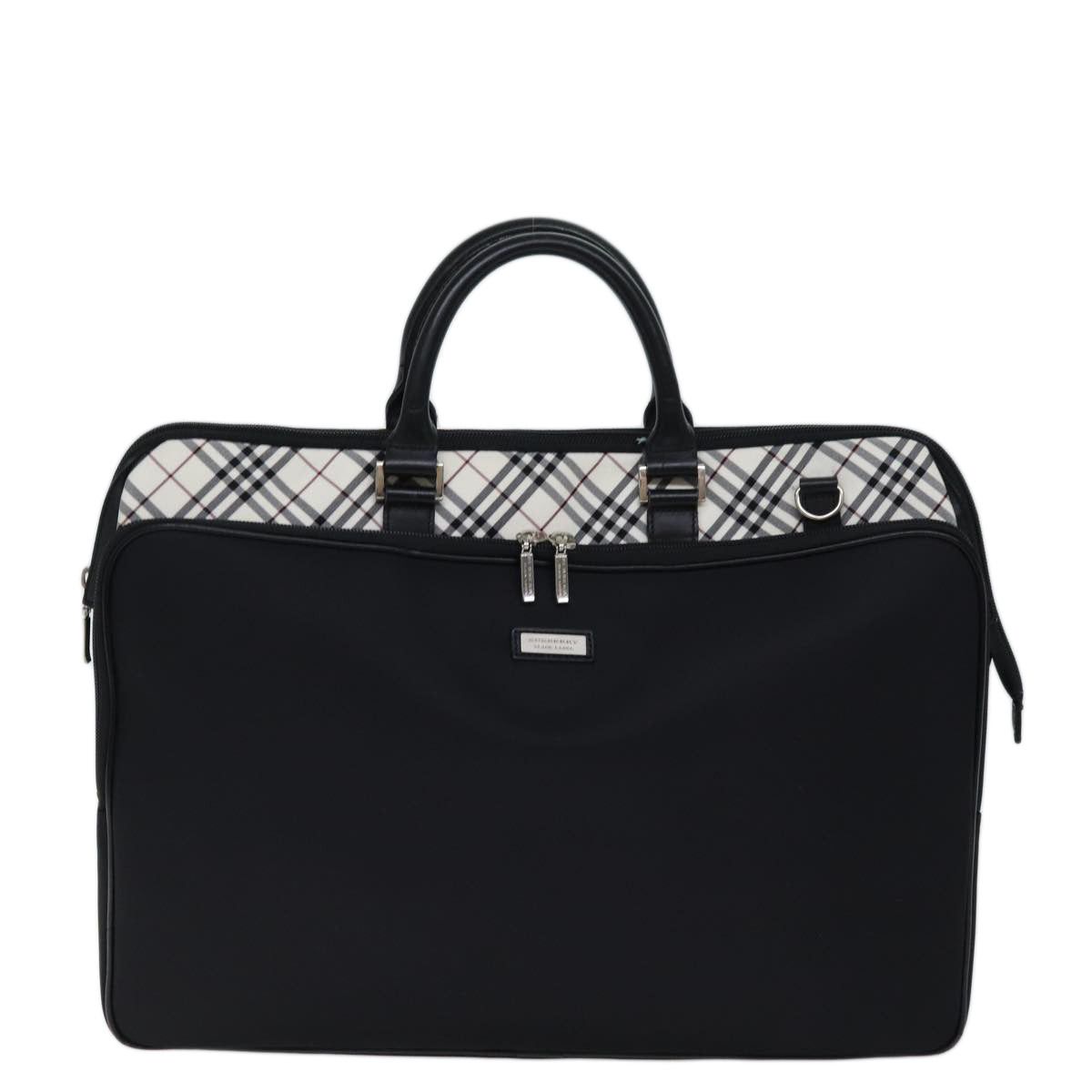 image of Burberry Black Label Handbag, Women's