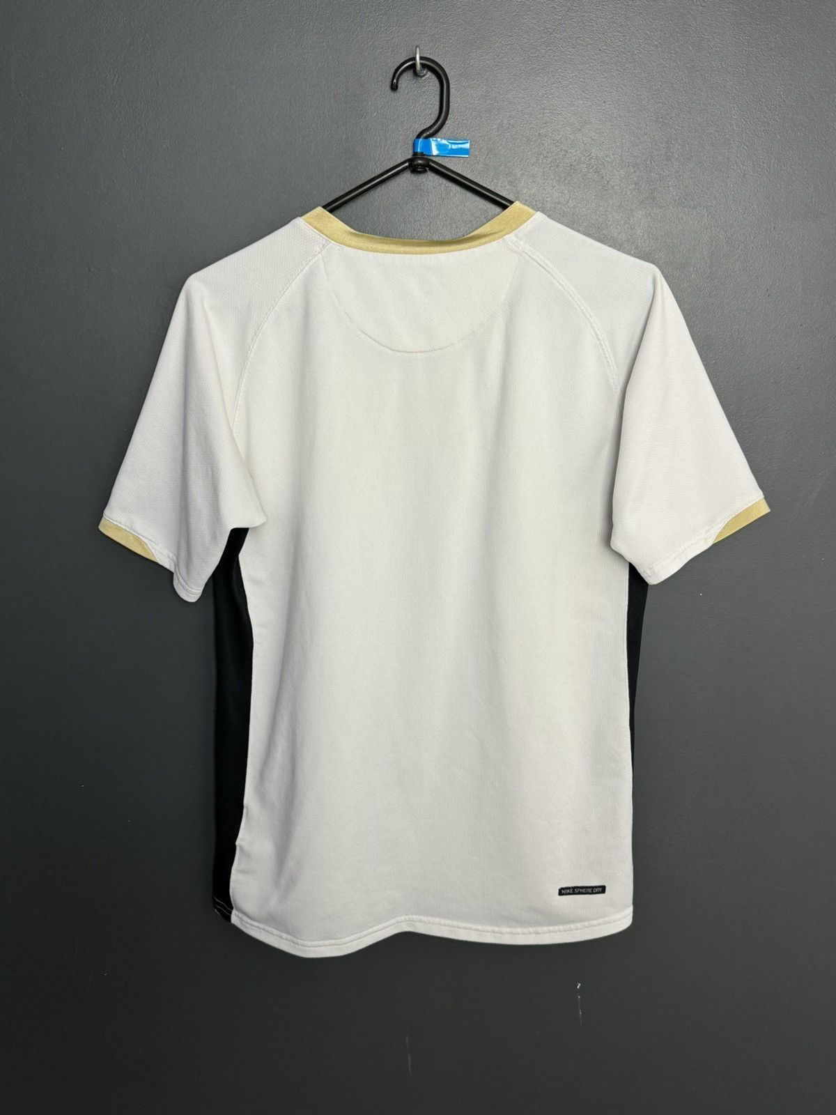 Nike Manchester United 06/08 Away Football Jersey T-Shirt Size US S / EU 44-46 / 1 - 2 Thumbnail