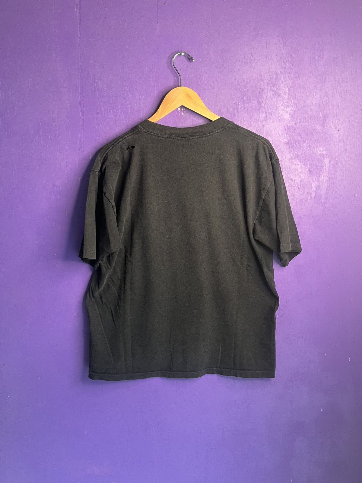 NFL × Vintage Vintage 2001 Ravens Ray Lewis AFC champs player tee Size US L / EU 52-54 / 3 - 2 Thumbnail