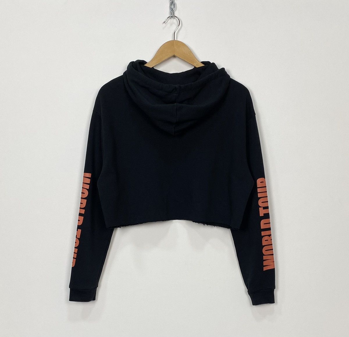 Justin Bieber Justin Bieber Purpose The World Tour Concert Hoodie Size M Size M / US 6-8 / IT 42-44 - 11 Thumbnail