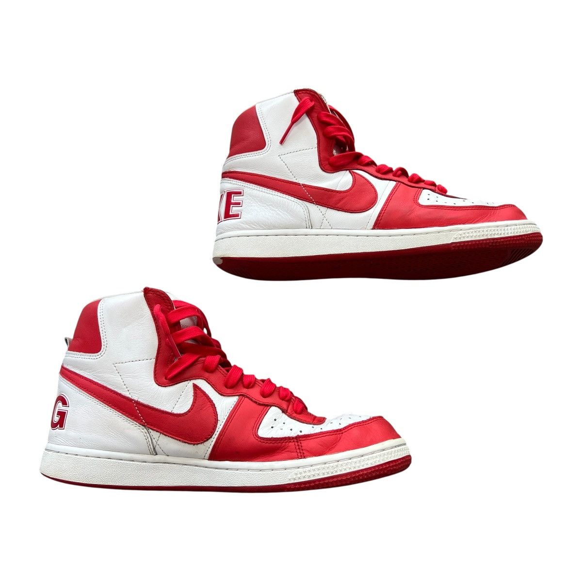 Comme des Garcons Homme Plus × Nike NIKE × COMME des GARCONS HOMME PLUS 23SS TERMINATOR HIGH SP Size US 11 / EU 44 - 3 Thumbnail