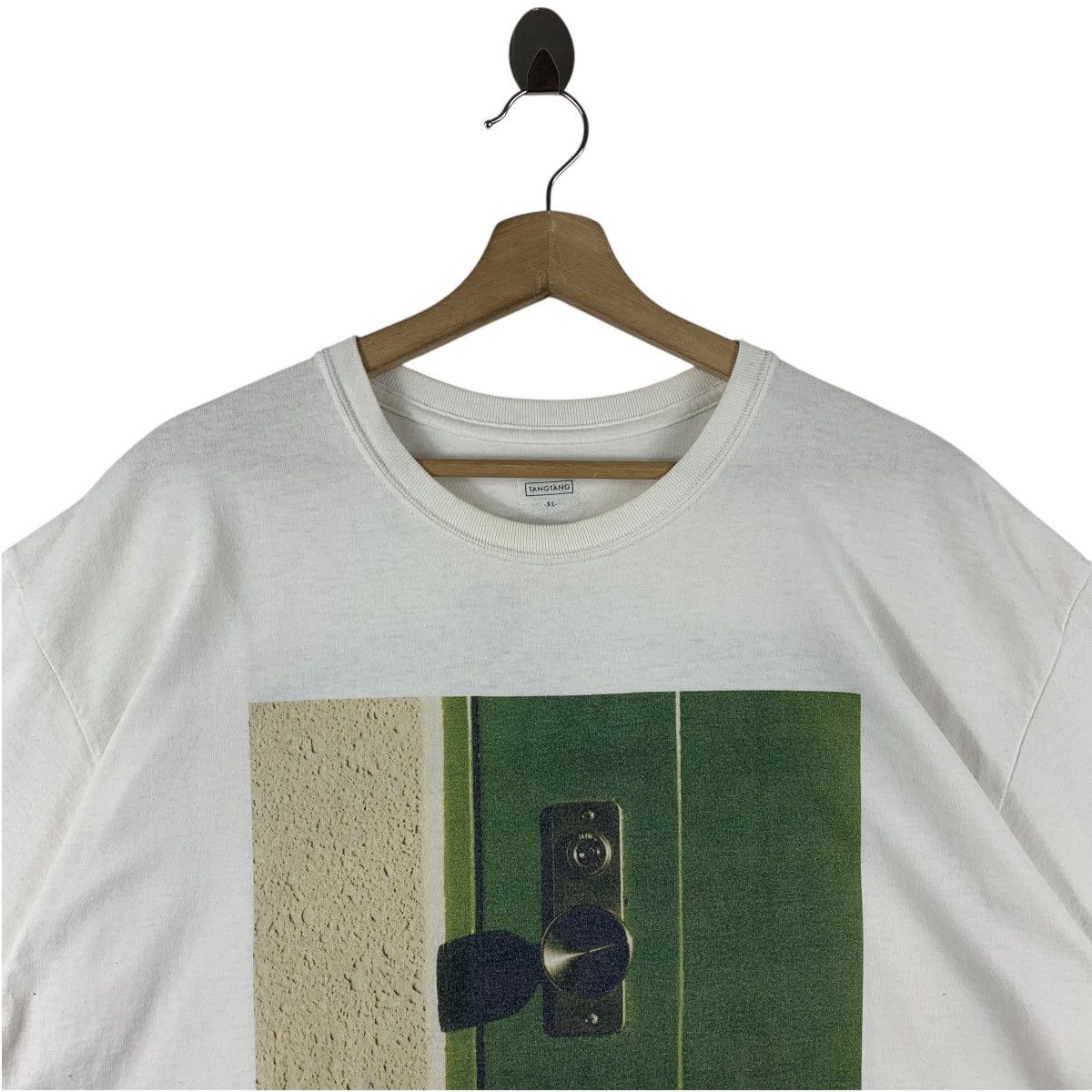 Japanese Brand TANG TANG japanesebrand photo printed tee Size US XL / EU 56 / 4 - 2 Thumbnail