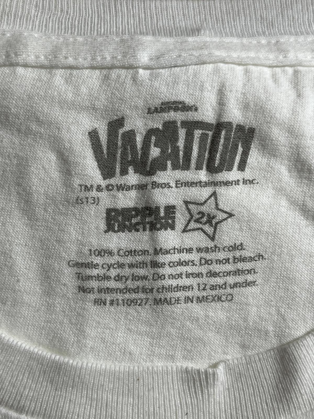 Designer National Lampoon Vacation - Walley World Roller Coaster 2XL Size US XXL / EU 58 / 5 - 2 Thumbnail