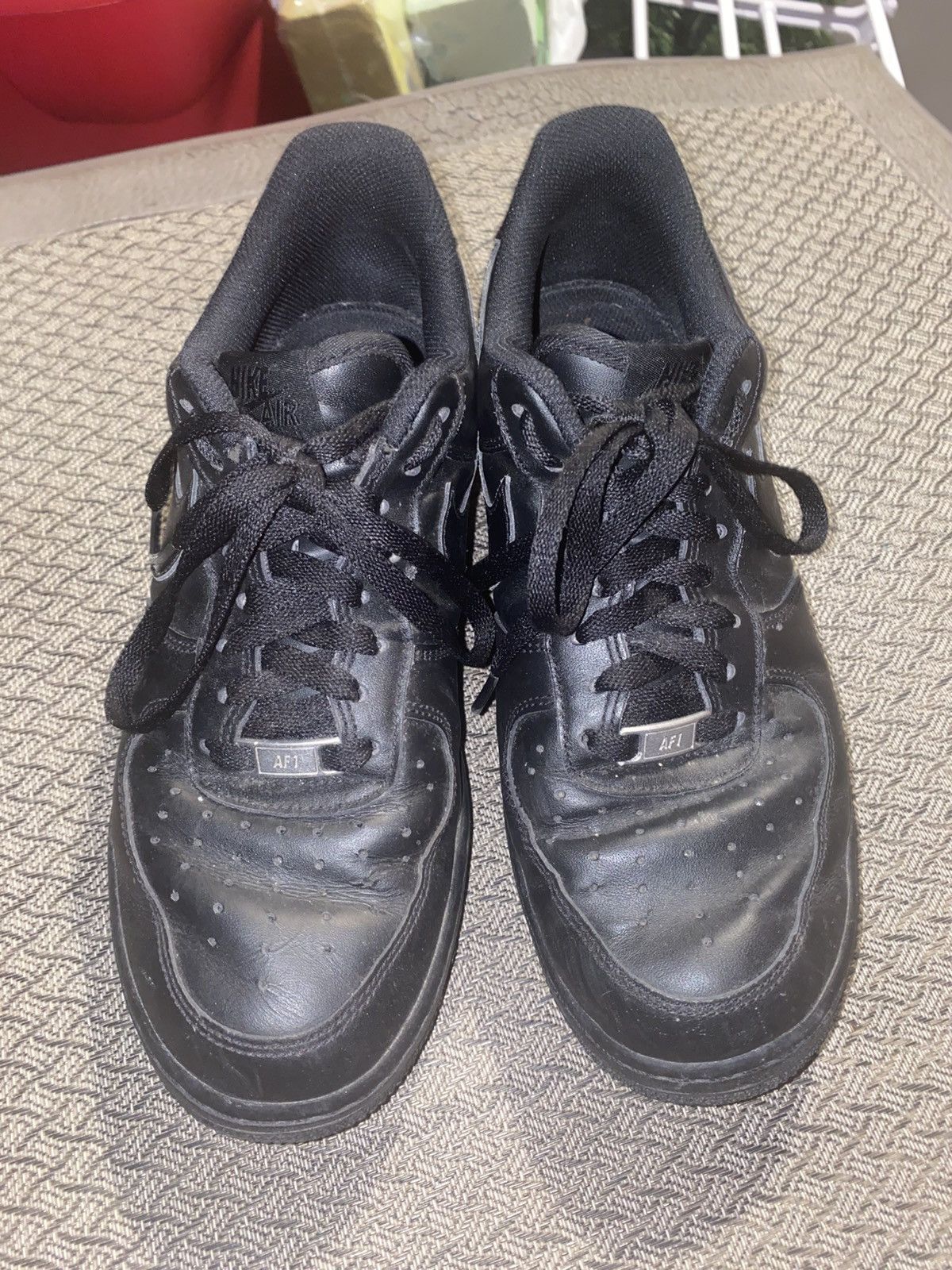 Nike 2018 Air Force 1’s Size US 9.5 / EU 42-43 - 2 Thumbnail