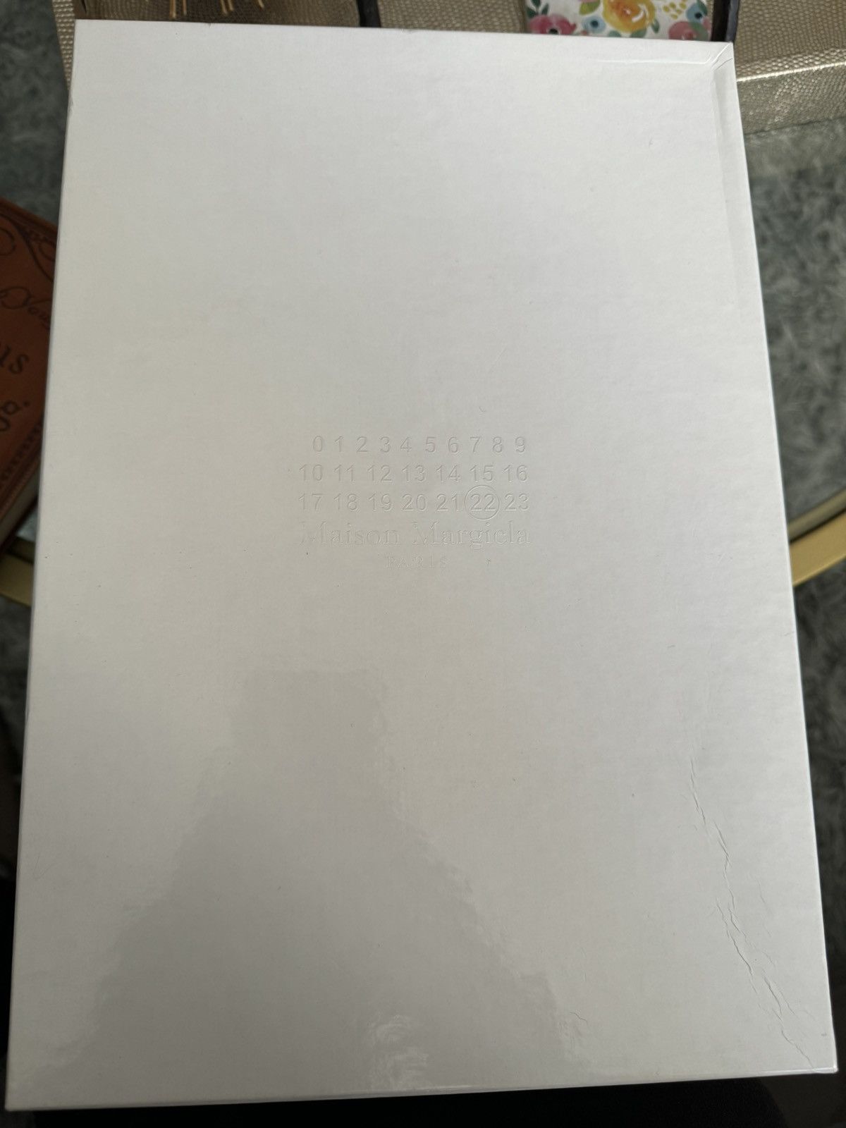 Maison Margiela Maison Margiela Replica Purple Taro | Grailed