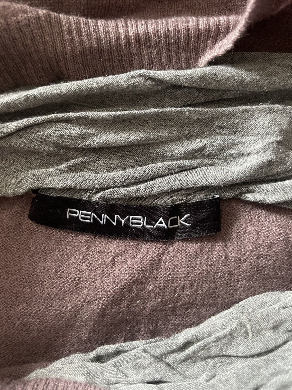 Other Pennyblack Sweater with crewneck Size L / US 10 / IT 46 - 4 Thumbnail