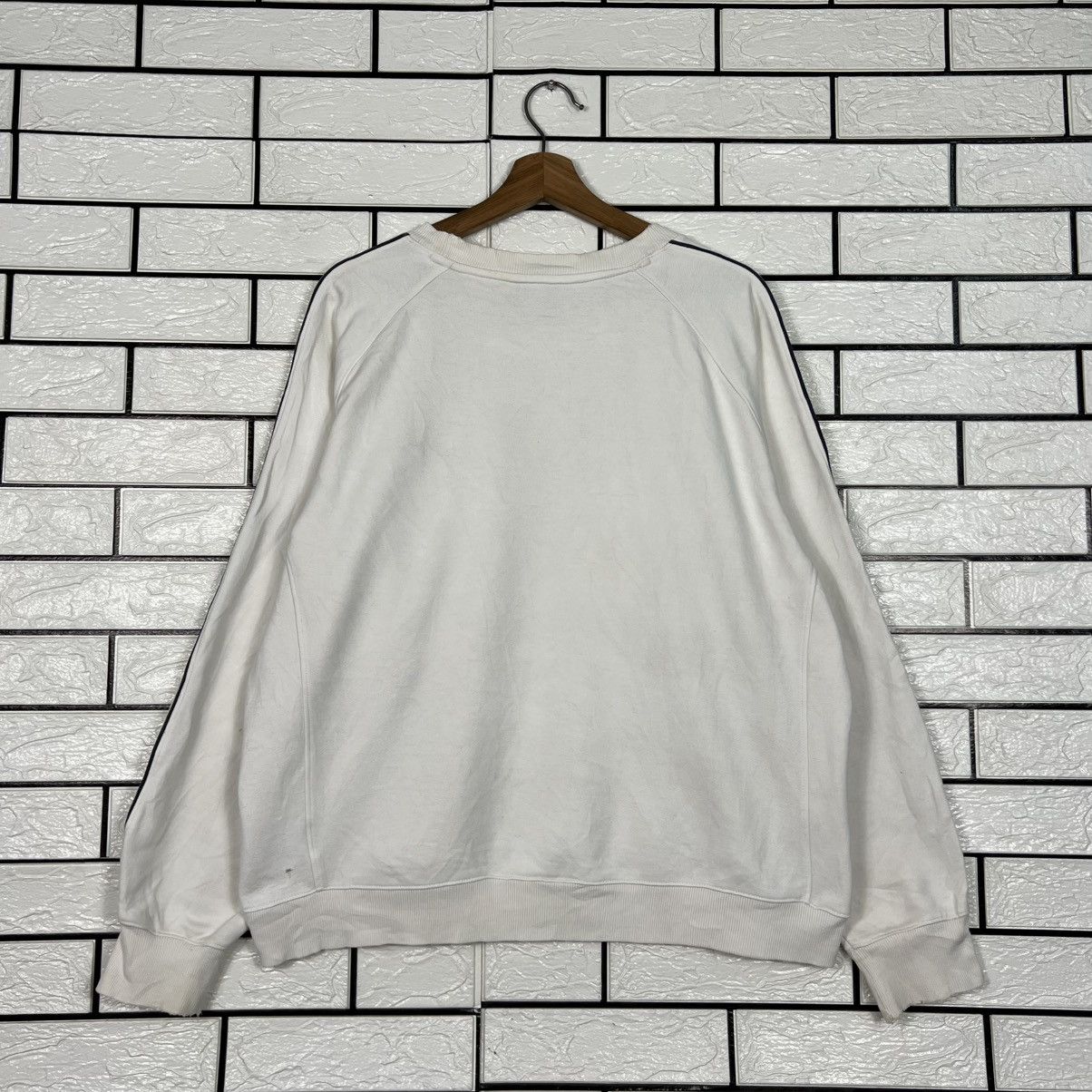 New Balance NEW BALANCE Embroidered Small Logo Sweatshirt #4277-C194 Size US L / EU 52-54 / 3 - 13 Thumbnail