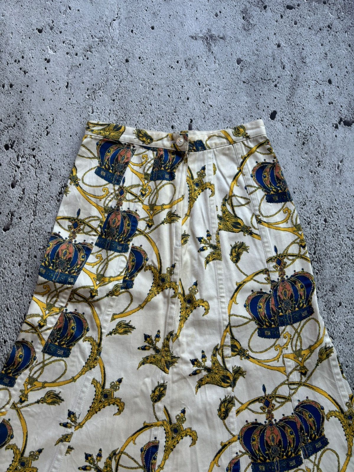 Comme des Garcons Comme des Garcons Women's Skirt Size 26" / US 2 / IT 38 - 2 Thumbnail