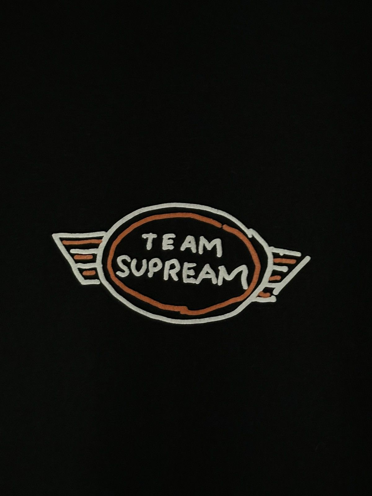 Supreme Supreme Gonz Portrait Tee Size US M / EU 48-50 / 2 - 4 Thumbnail