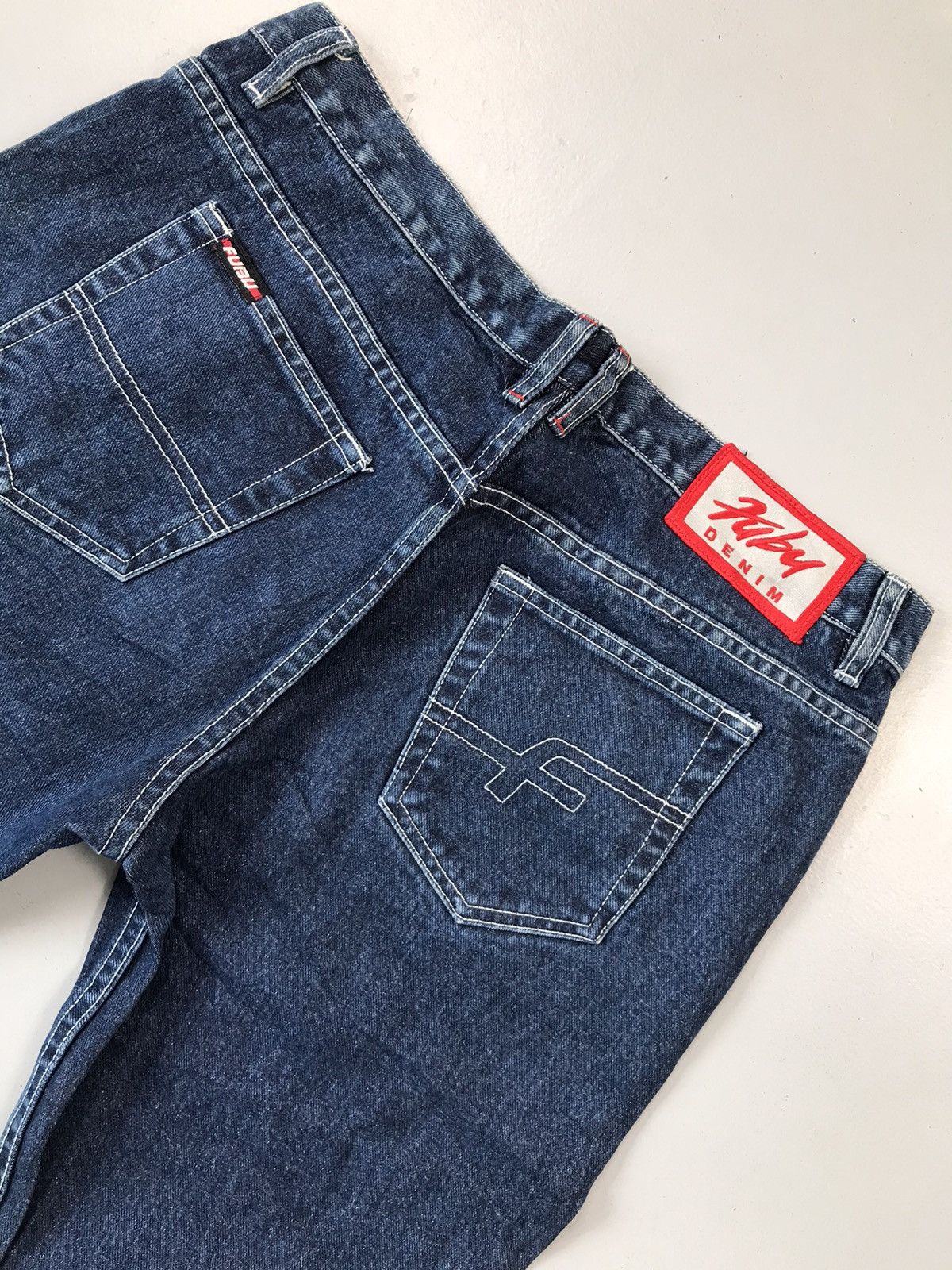 Fubu Vintage Fubu denim Size US 34 / EU 50 - 11 Thumbnail