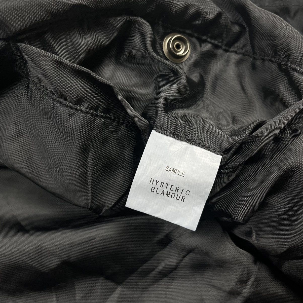 Hysteric Glamour SAMPLE Hysteric Glamour women Viva Vietnam 68 bomber jacket Size US M / EU 48-50 / 2 - 10 Thumbnail