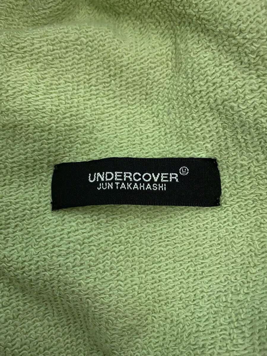 Undercover SS22 House Motif Sweat Shorts Size US 30 / EU 46 - 4 Thumbnail
